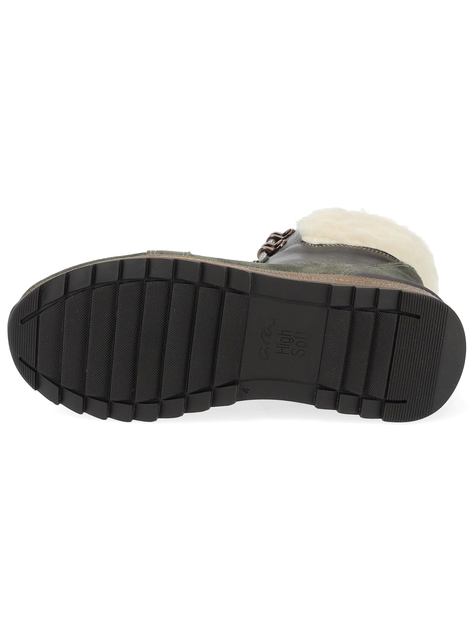 Ara Schnürstiefelette »Ara Stiefelette Leder/Synthetik«