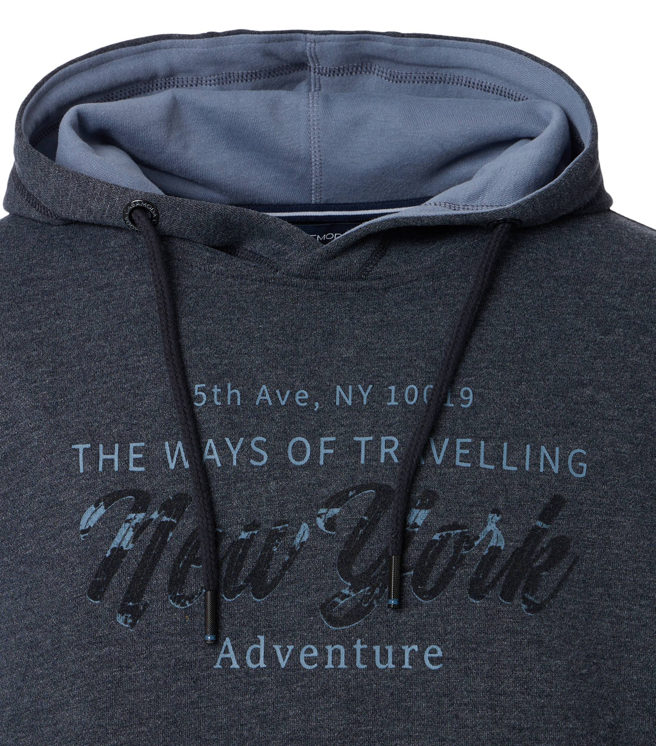 CASAMODA Sweatshirt »CASAMODA Sweatshirt uni«