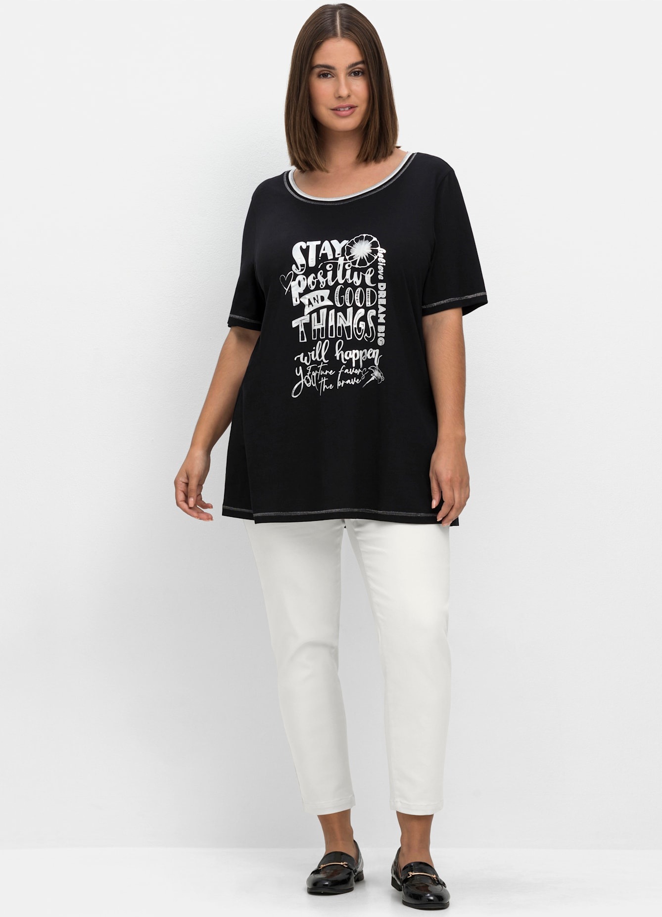 Sheego 7/8-Hose günstig online kaufen