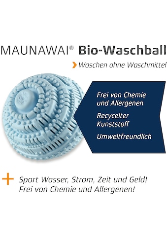 Maunawai Wäschekugel »Bio«