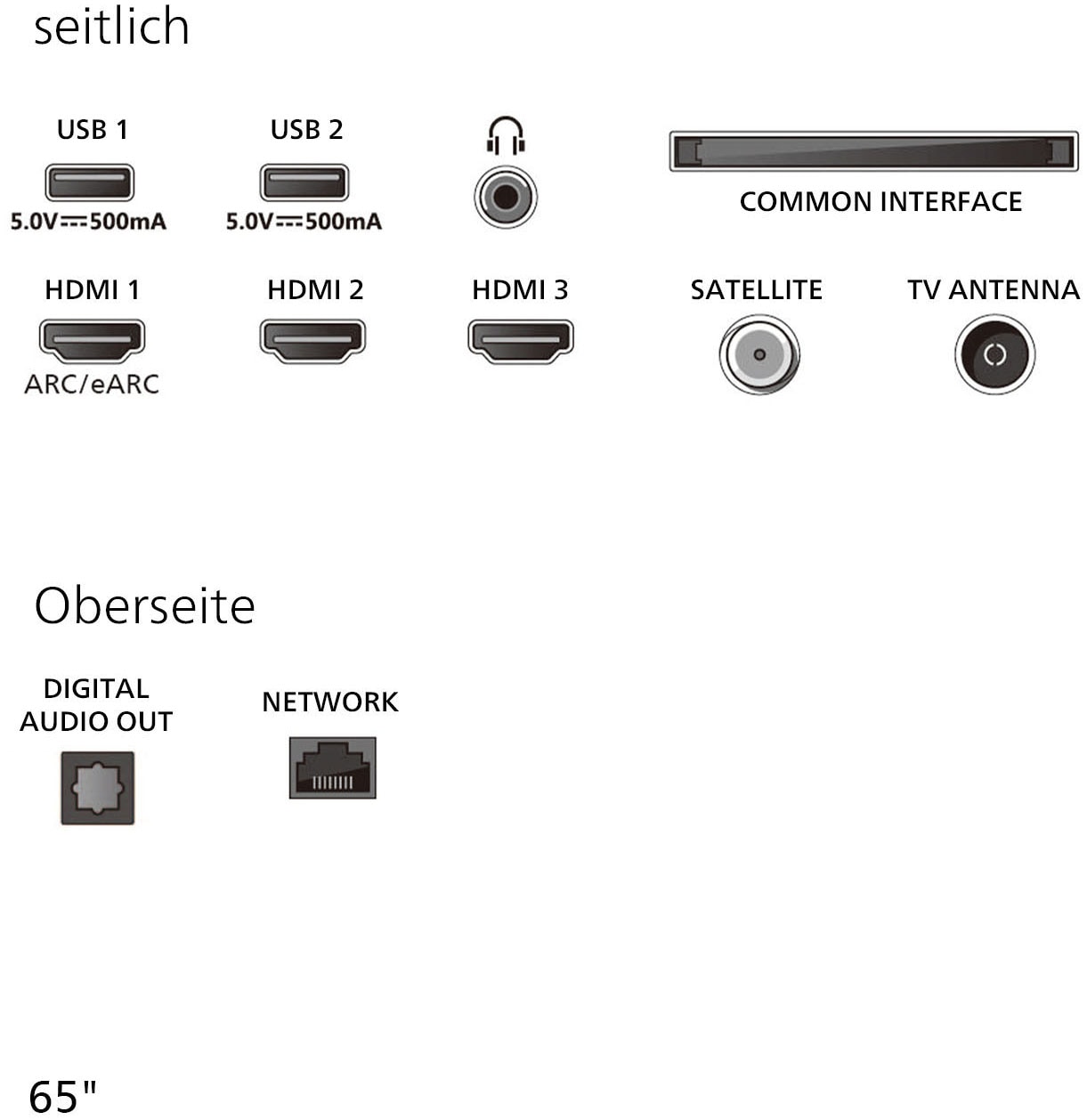Philips QLED-Fernseher »55PUS8400/12« 139 cm/55 ″ Smart-TV
