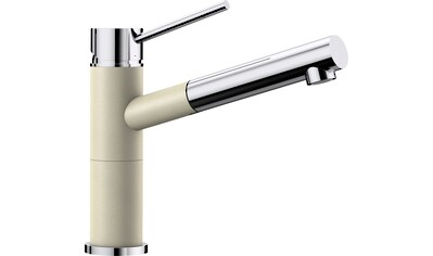 Blanco Küchenarmatur »ALTA-S Compact«, Hochdruck, mit ausziehbarem Auslauf kaufen Blanco Küchenarmatur »ALTA-S Compact«, Hochdruck, mit ausziehbarem Auslauf kaufen