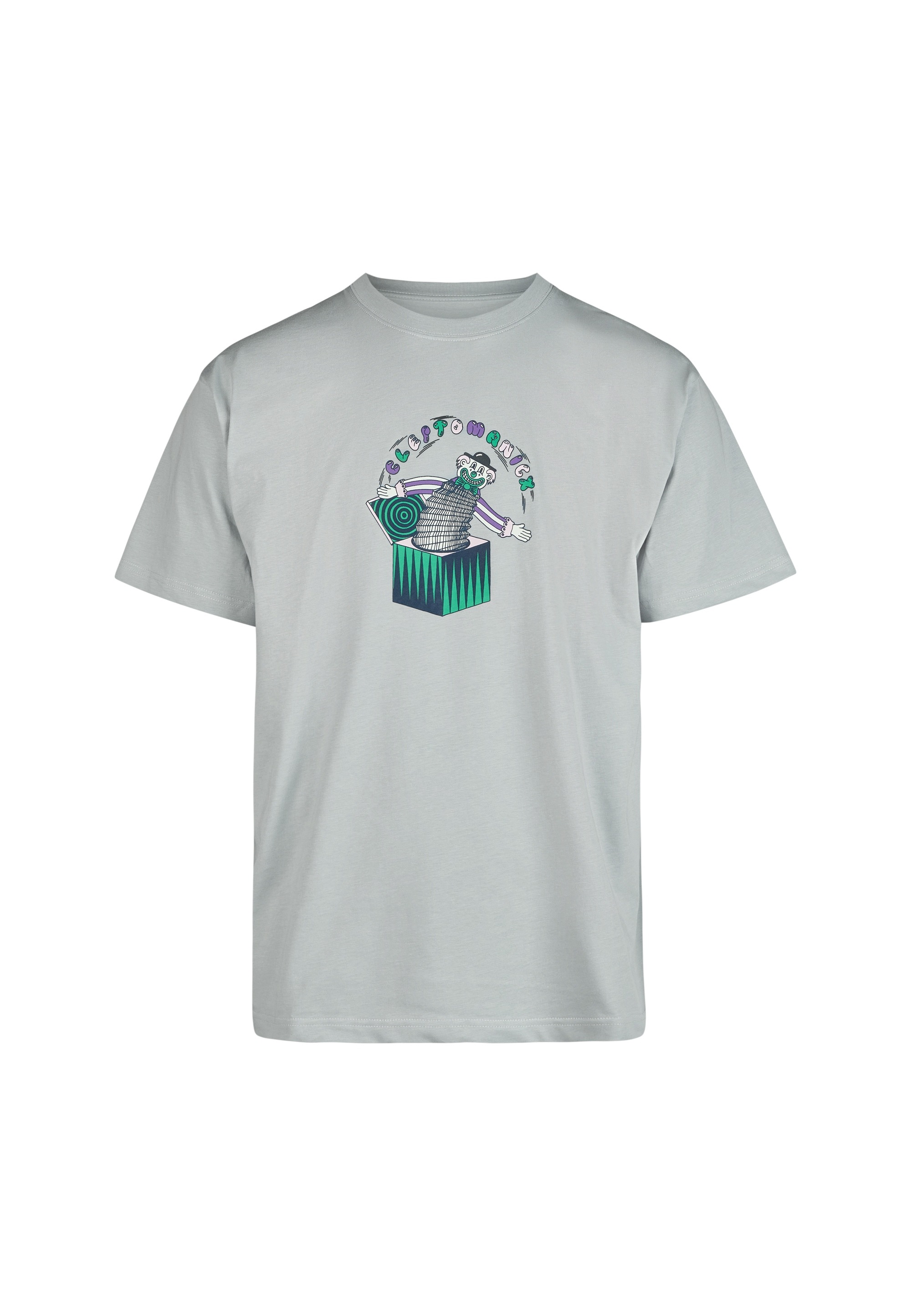 Cleptomanicx T-Shirt "Classic Tee Surprise", Locker geschnitten günstig online kaufen