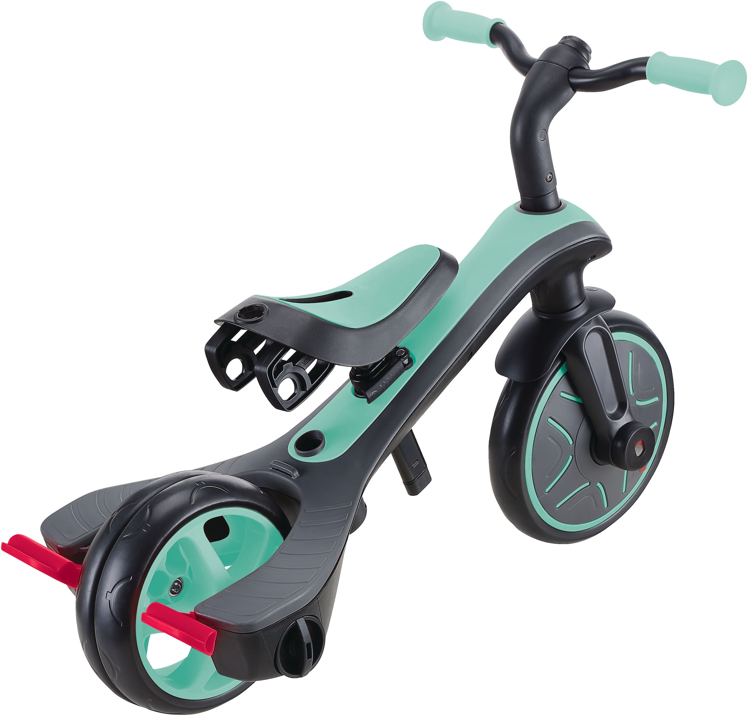 Globber Dreirad »EXPLORER TRIKE 4in1«