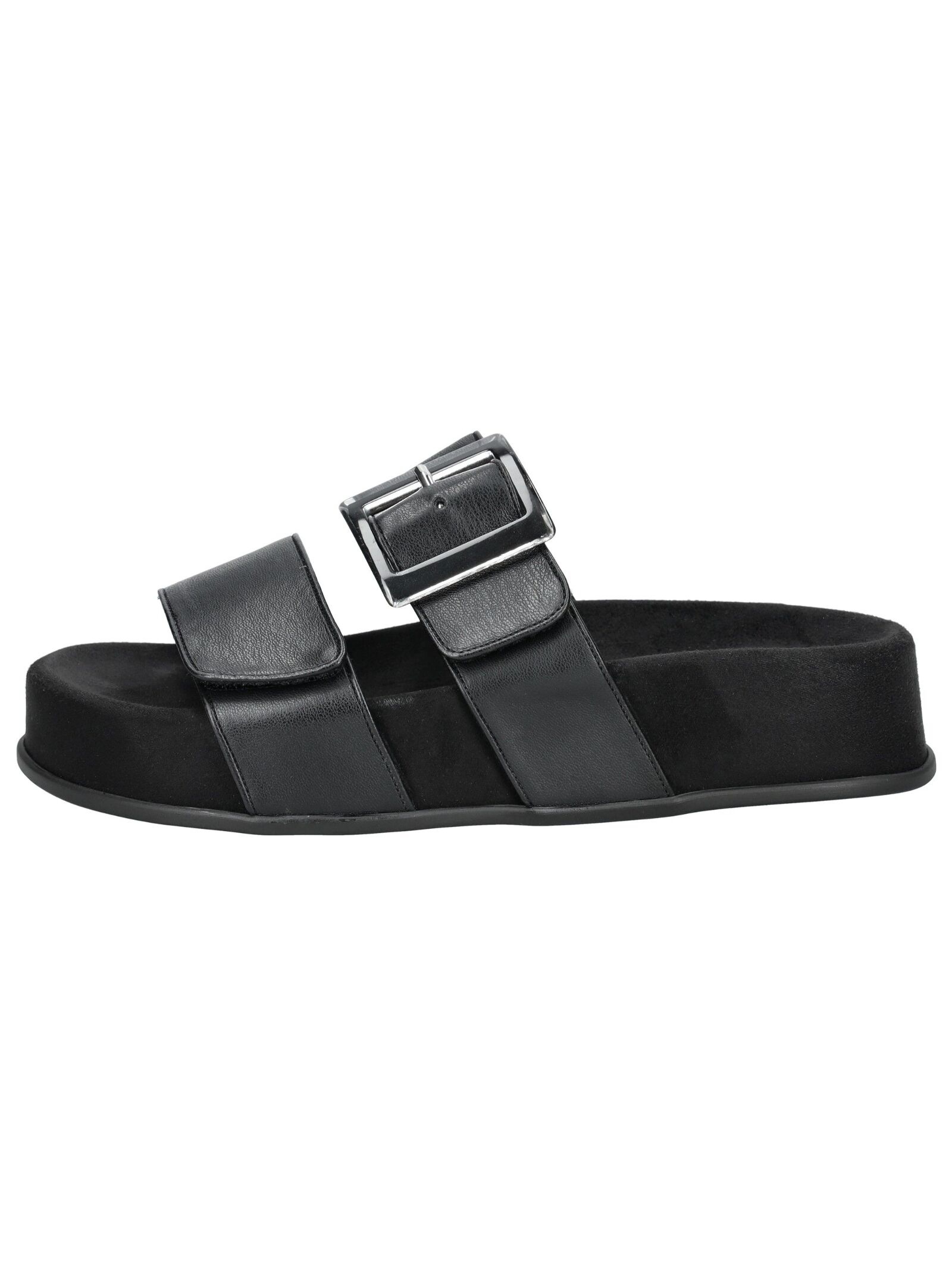 Paul Green Pantolette "Paul Green Pantoletten Lederimitat" günstig online kaufen