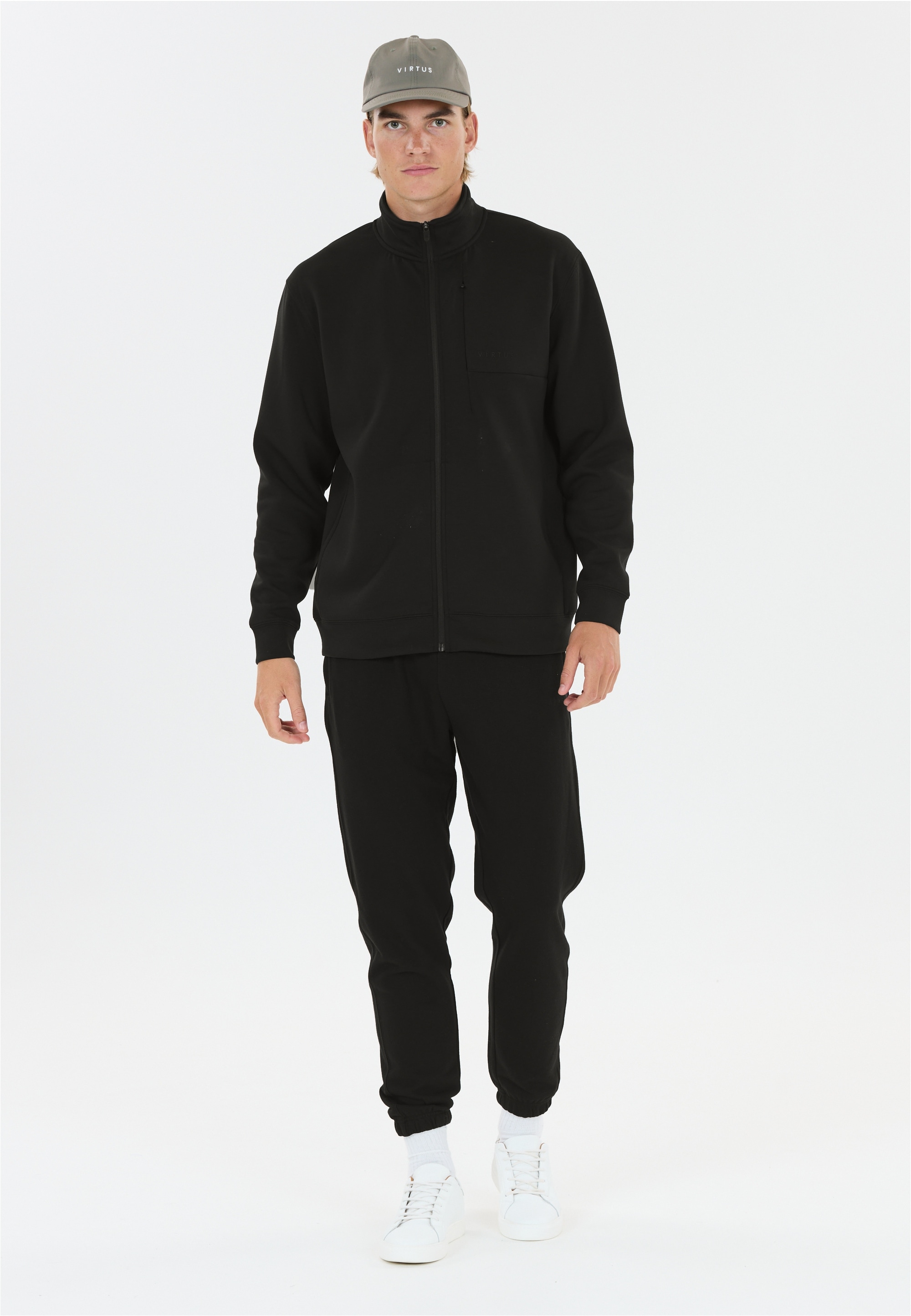 Virtus Sweathose "Minne" im tollen Basic-Design günstig online kaufen