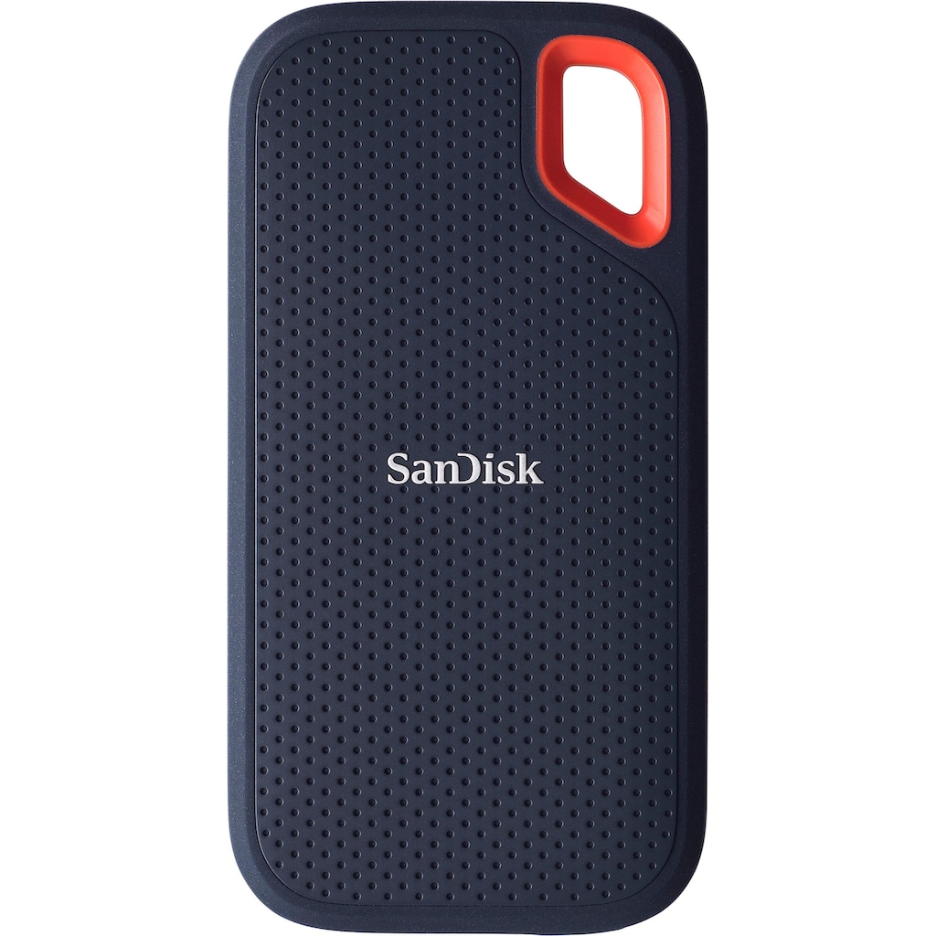 Sandisk externe SSD »Extreme Portable SSD«, Anschluss USB 3.1