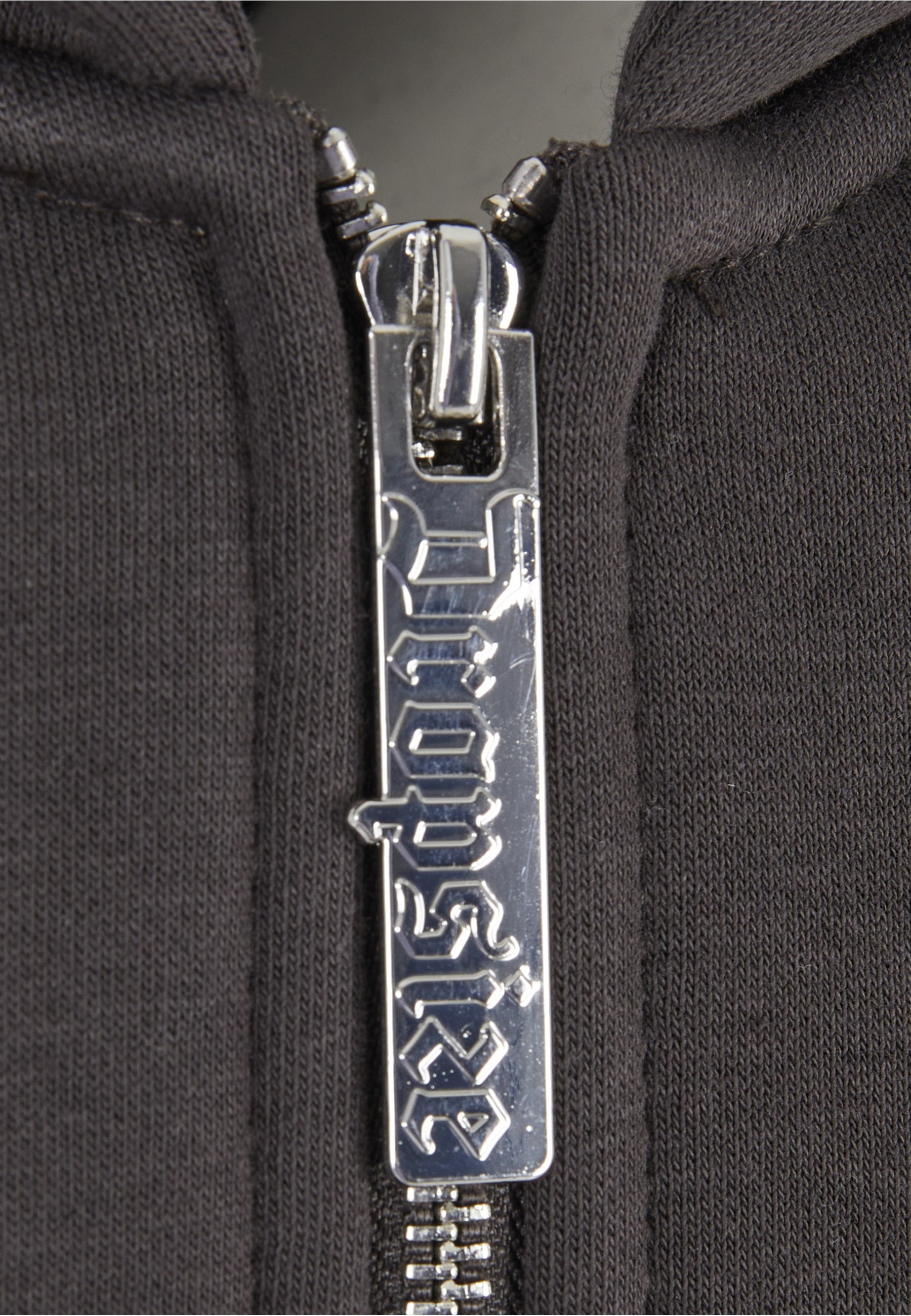 Dropsize Kapuzensweatshirt »Dropsize Herren Super Heavy Oversize Blank Zip Hoodie«, 1
