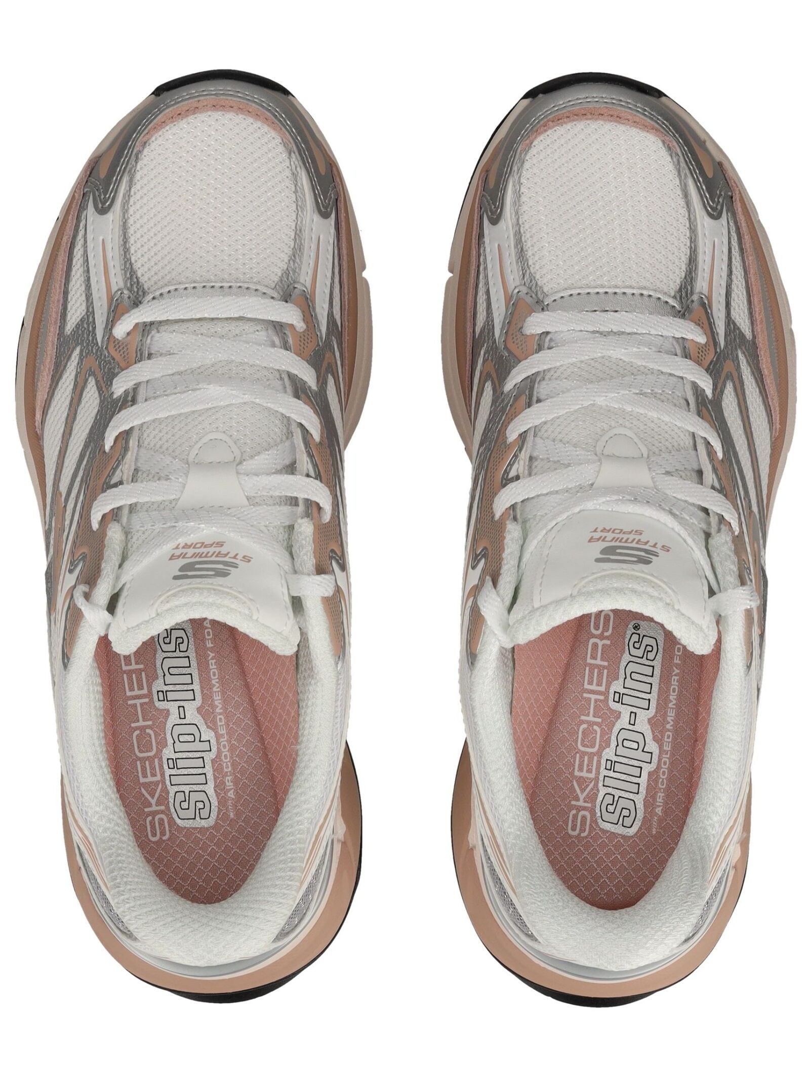 Skechers Sneaker »Skechers Sneaker Lederimitat«