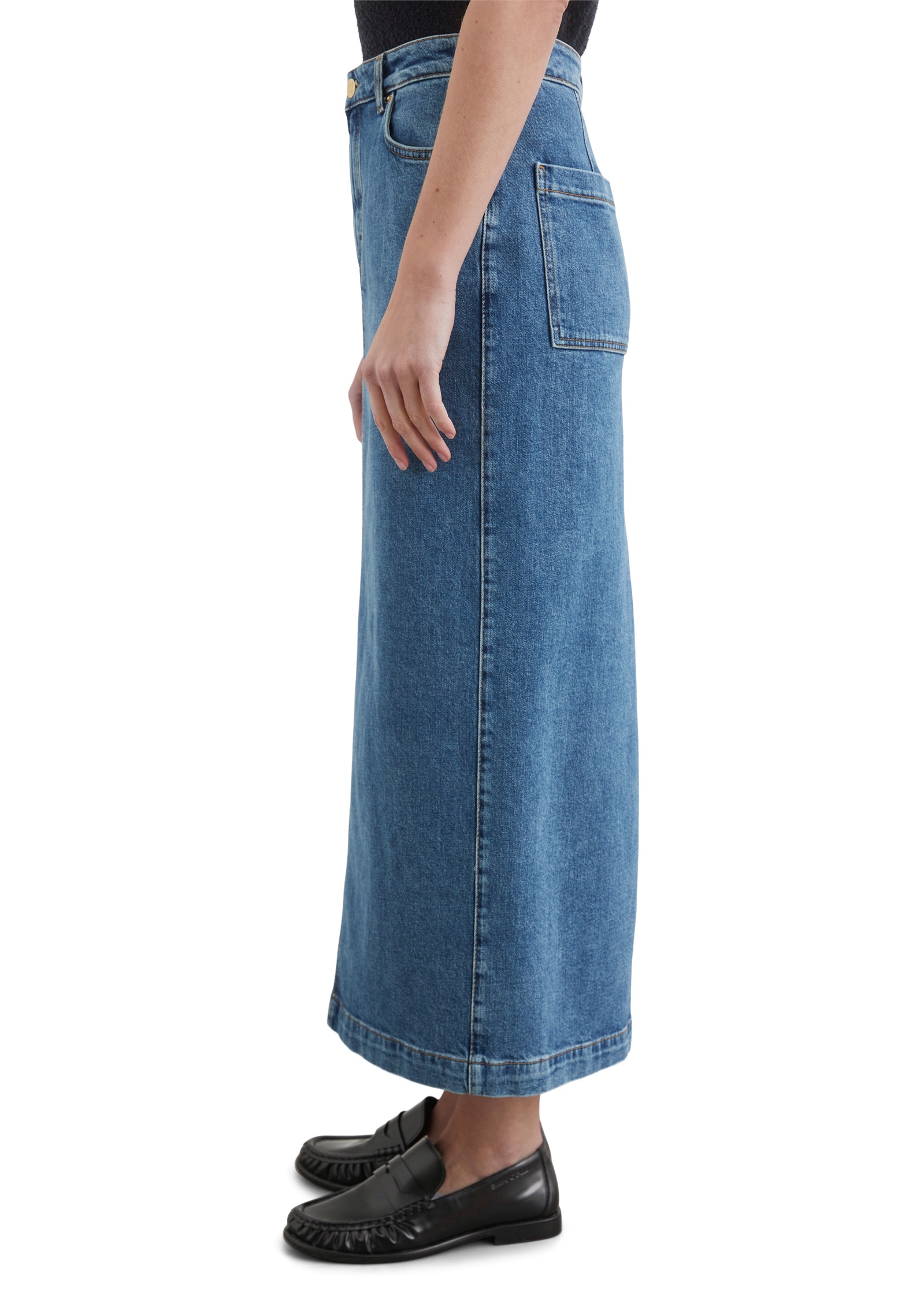 Marc O'Polo Jeansrock »mit CIRCULOSE®«