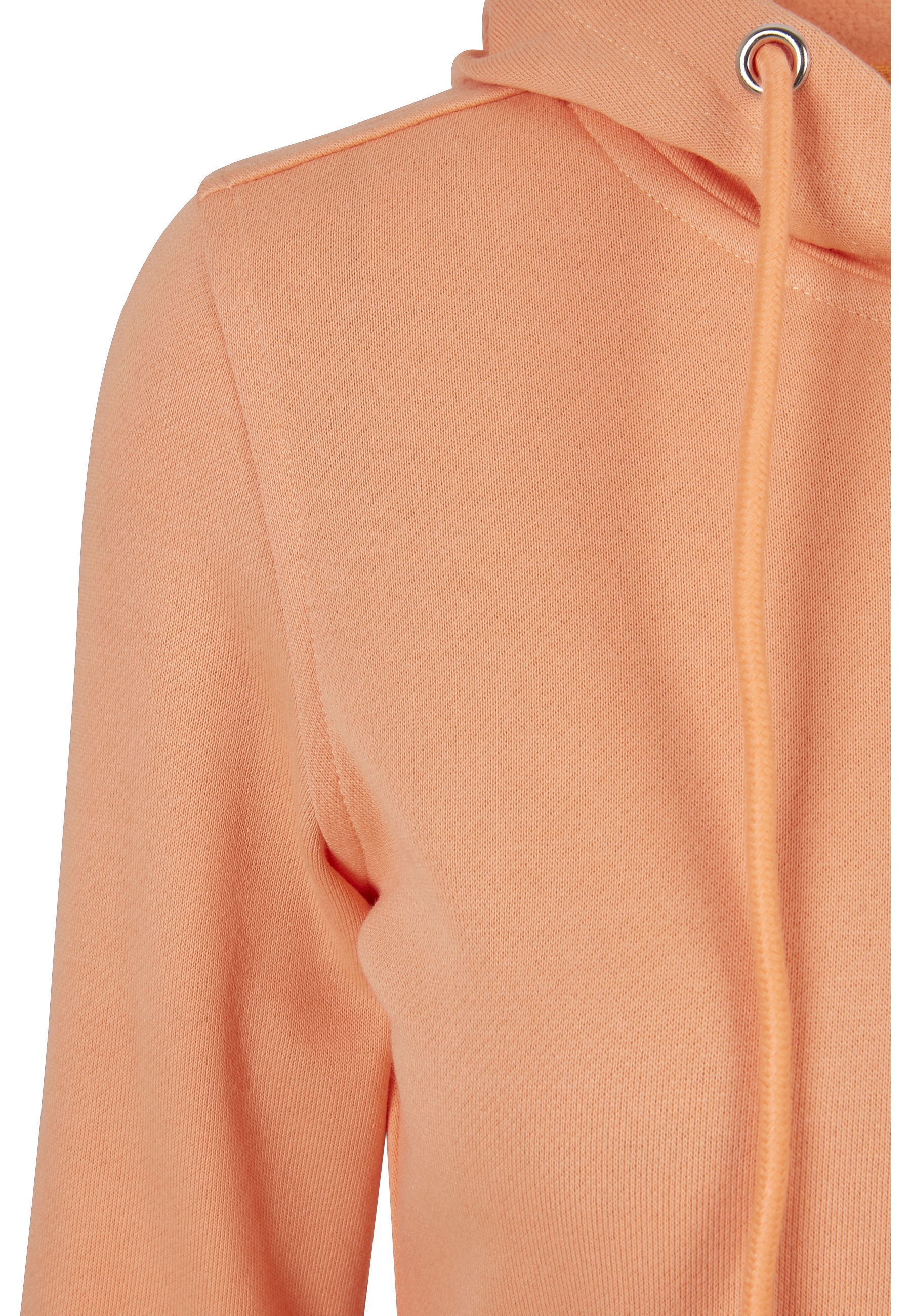 URBAN CLASSICS Cardigan »Urban Classics Damen Ladies Sweat« 1 Stk.