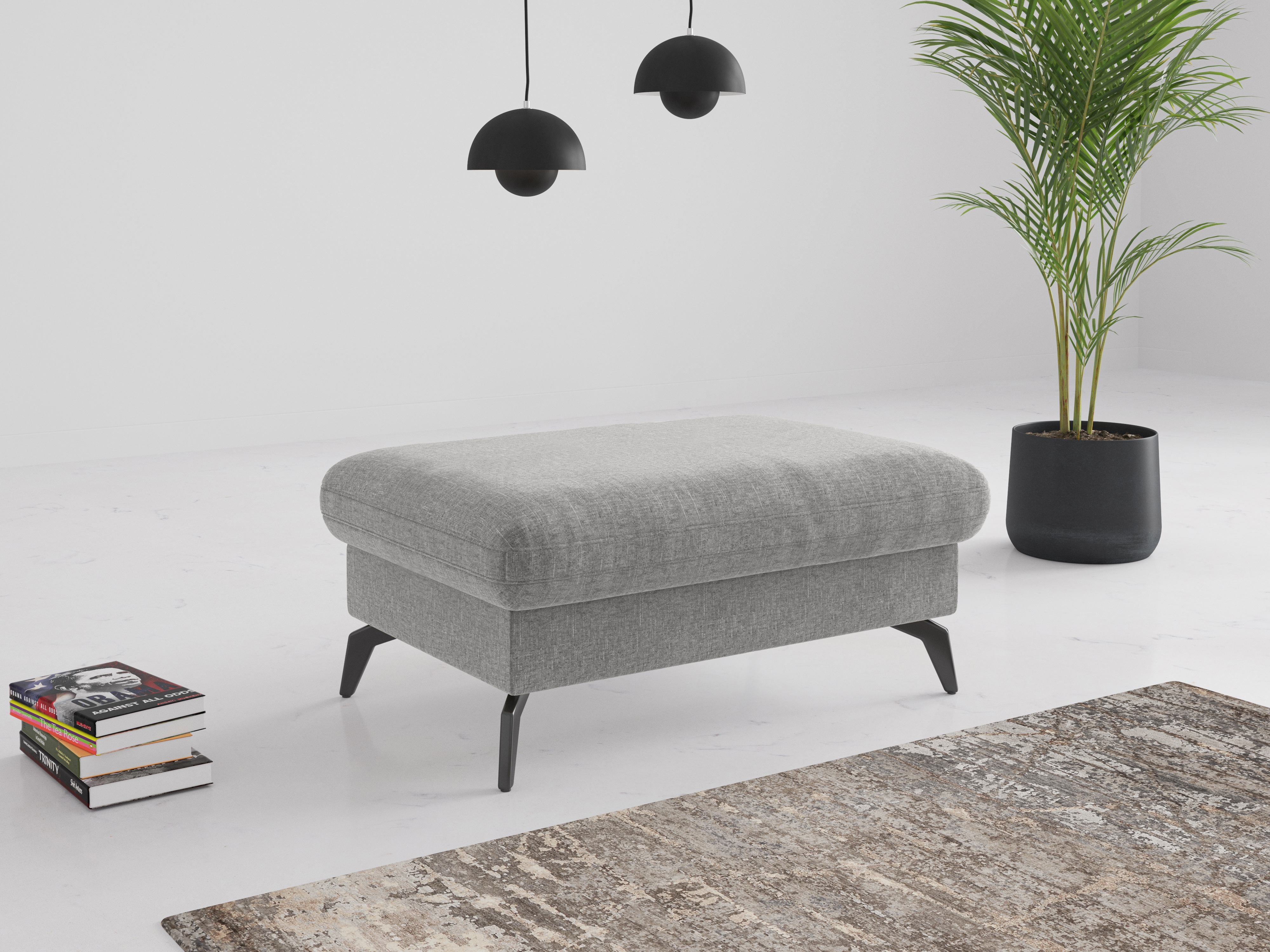 sit&more Stauraumhocker "Morris Jubi, B: 103 cm" mit Stauraum, individuell kombinierbar
