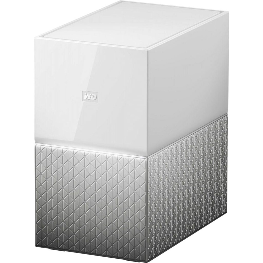 WD NAS-Server »My Cloud Home Duo«