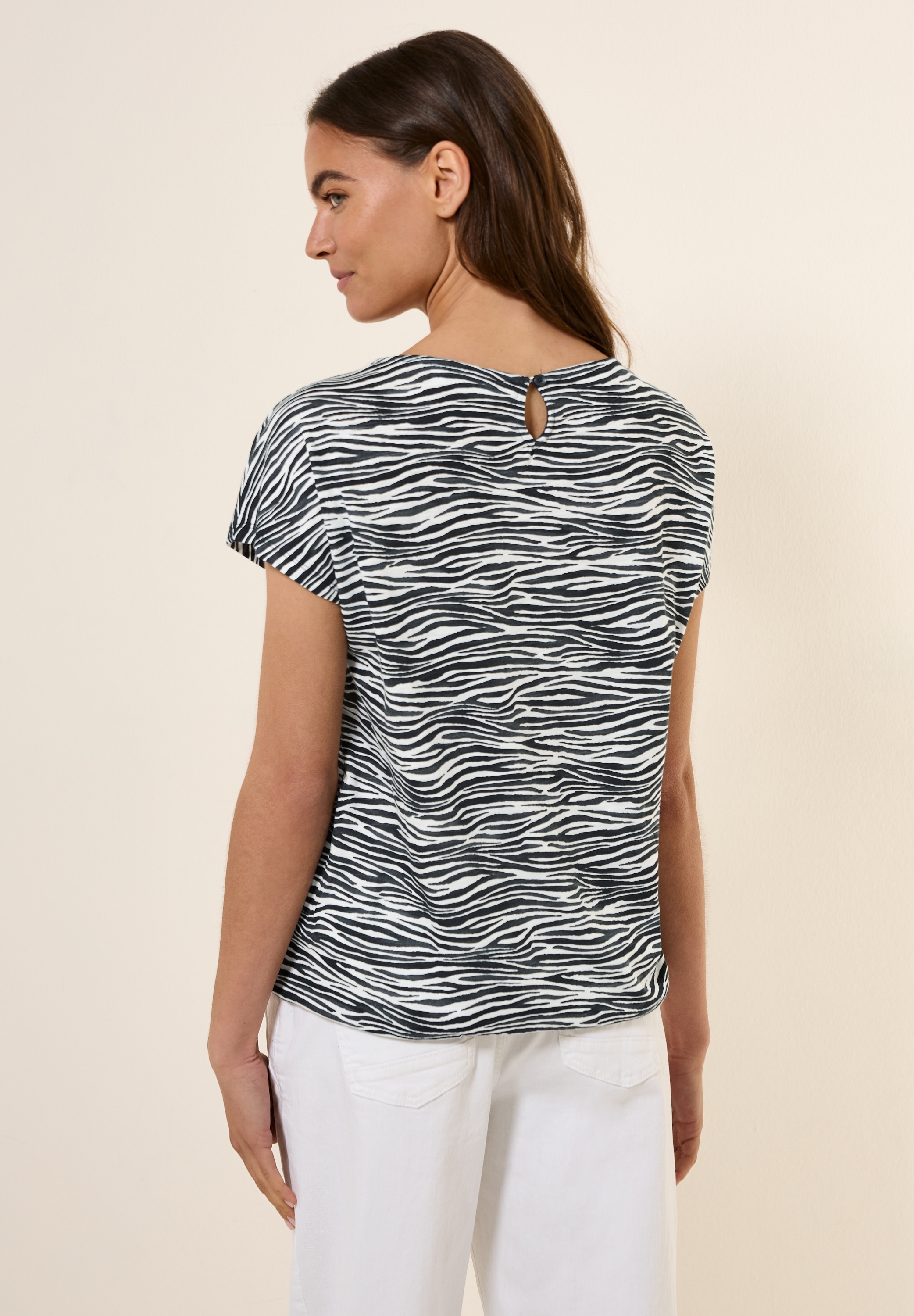 Cecil T-Shirt, Feel Good Fit