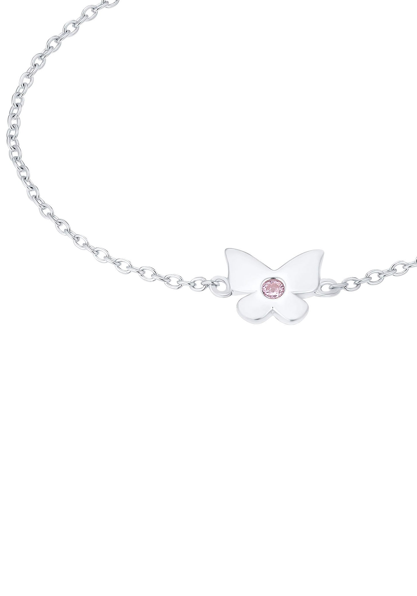 Prinzessin Lillifee Armband »Butterflylove, 2035983«, mit Zirkonia (synth.)