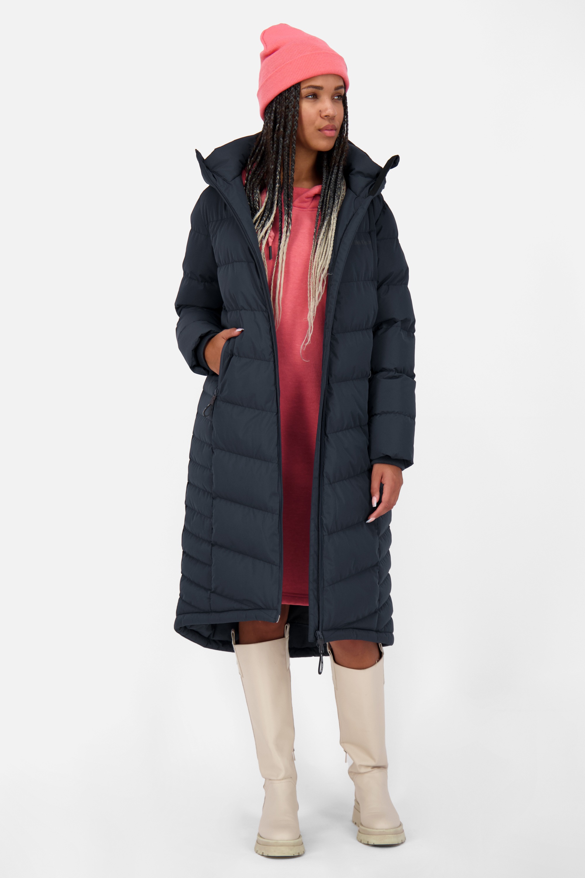 Alife & Kickin Winterjacke »Damen NinaAK A«