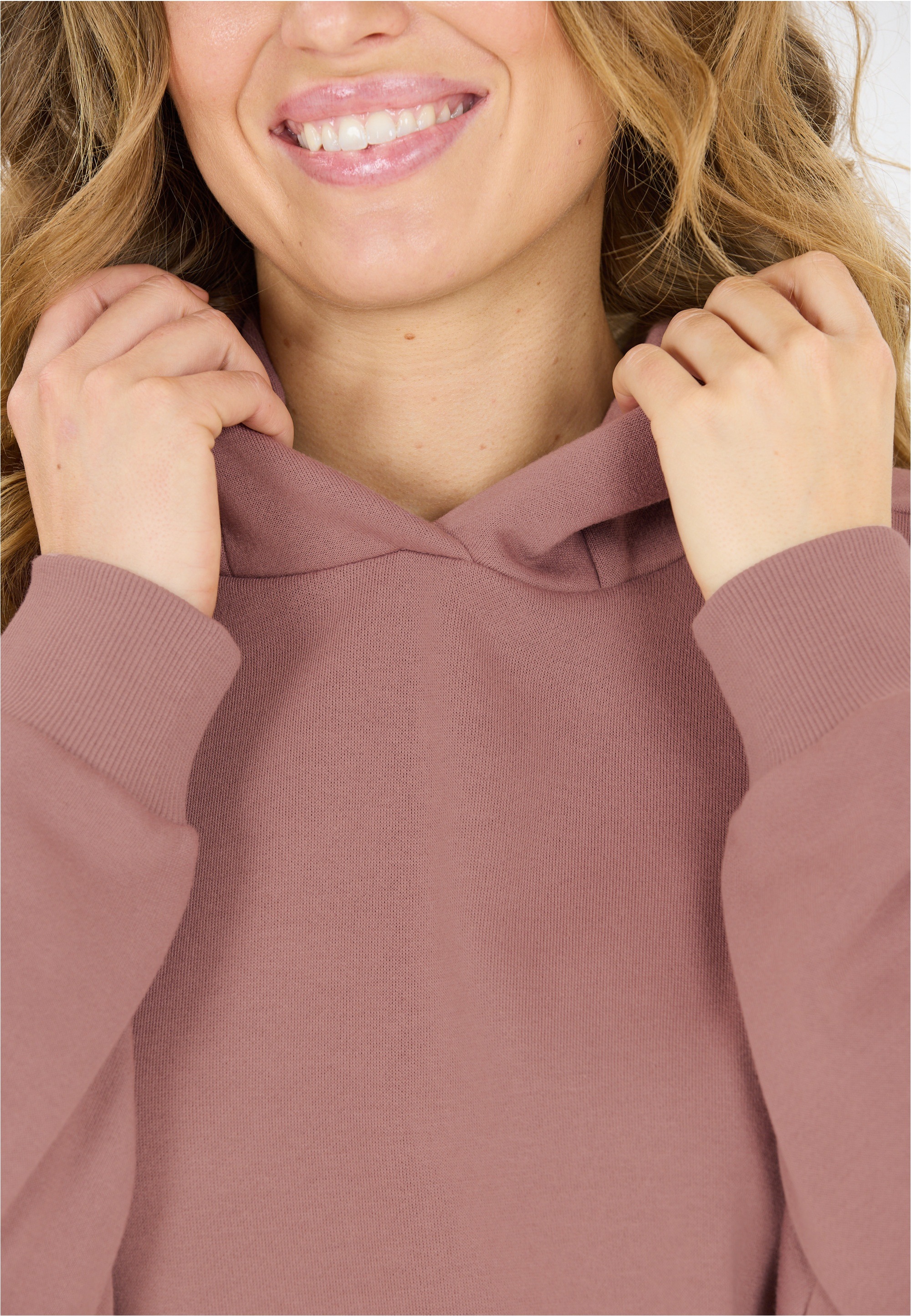 ATHLECIA Sweatshirt »Carmen«, mit Cotton-Touch
