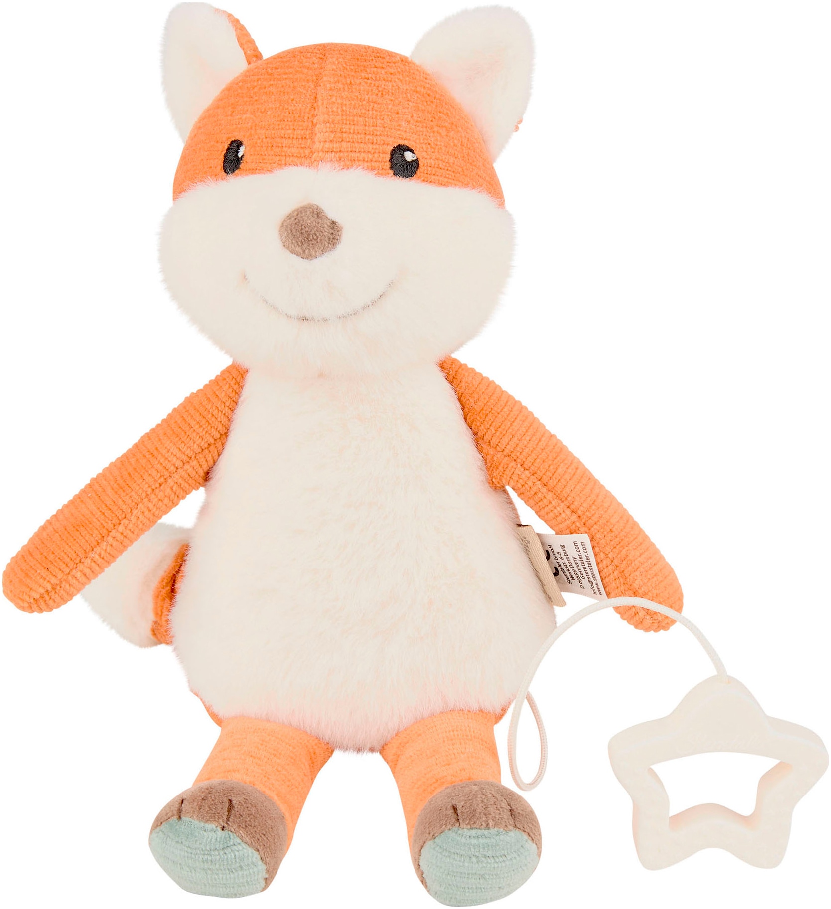 Sterntaler® Spieluhr »Fuchs Filou M«