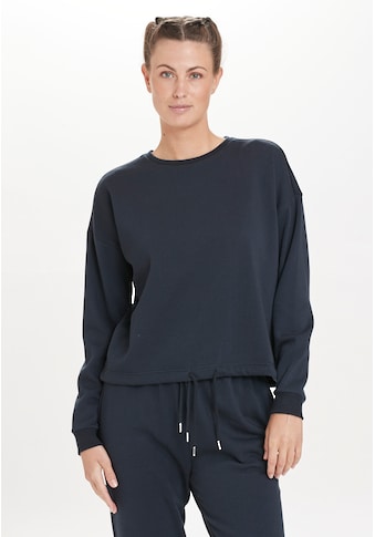 ENDURANCE Sweatshirt »Sartine«, mit einstellbarem Kordelzug kaufen