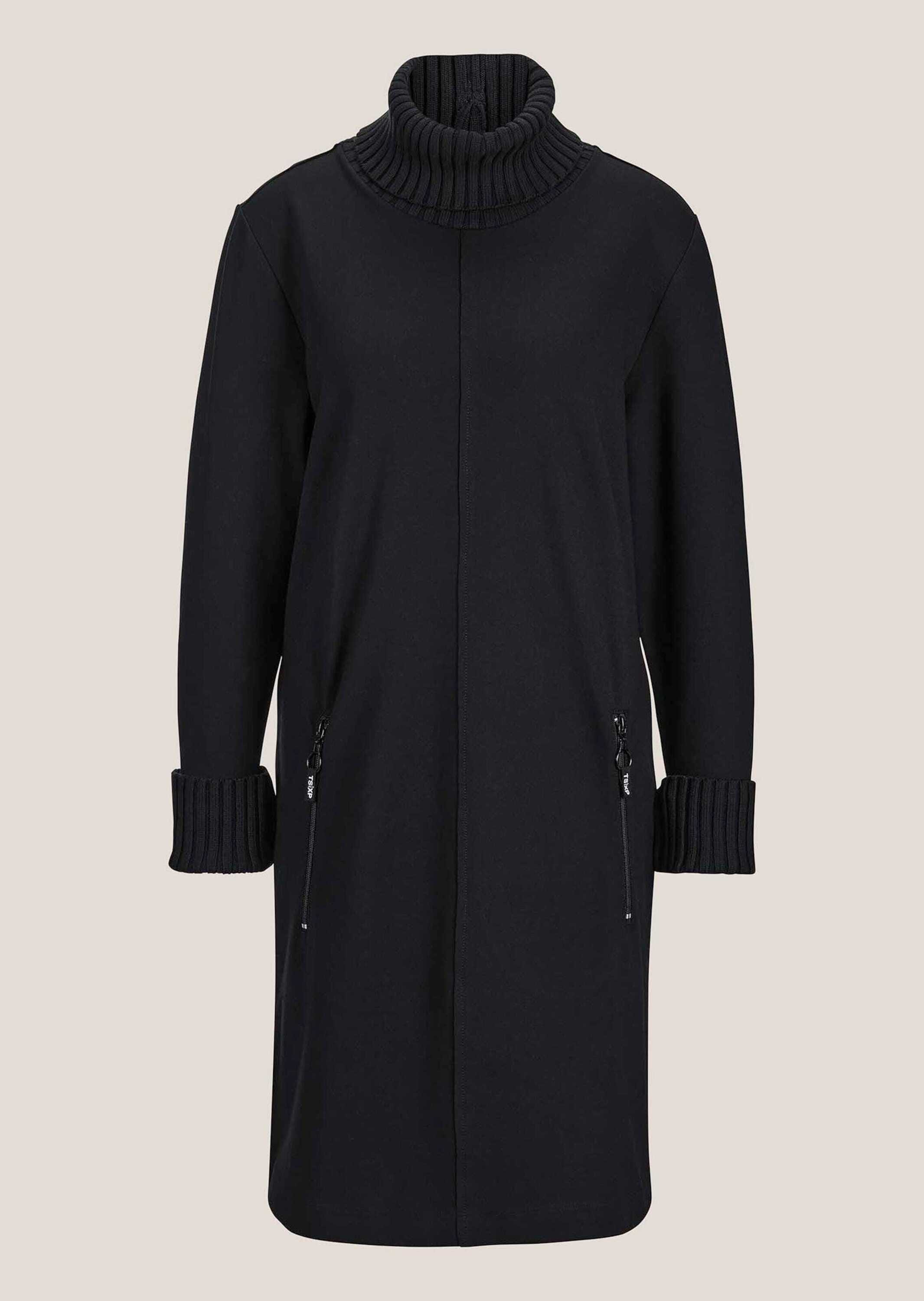 MADELEINE Sommerkleid "Kleid Lässiges Kleid mit Rippstrick" günstig online kaufen