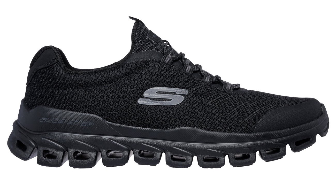 Thumbnail - Skechers Slip-On Sneaker "GLIDE-STEP", Trekkingschuh, Freizeitschuh, Sneaker zum Schlupfen