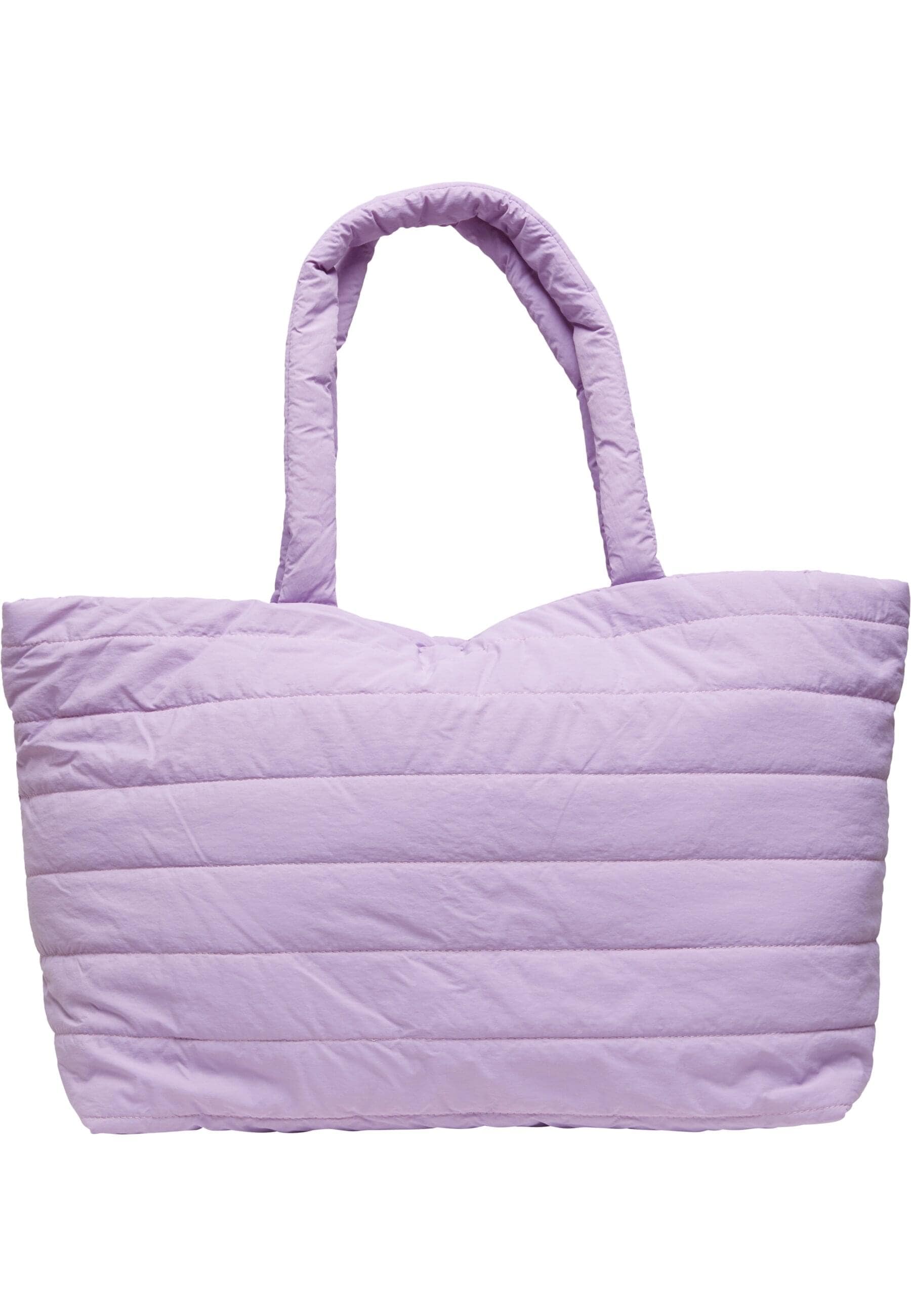 URBAN CLASSICS Umhängetasche "Urban Classics Unisex Padded Tote Bag" günstig online kaufen