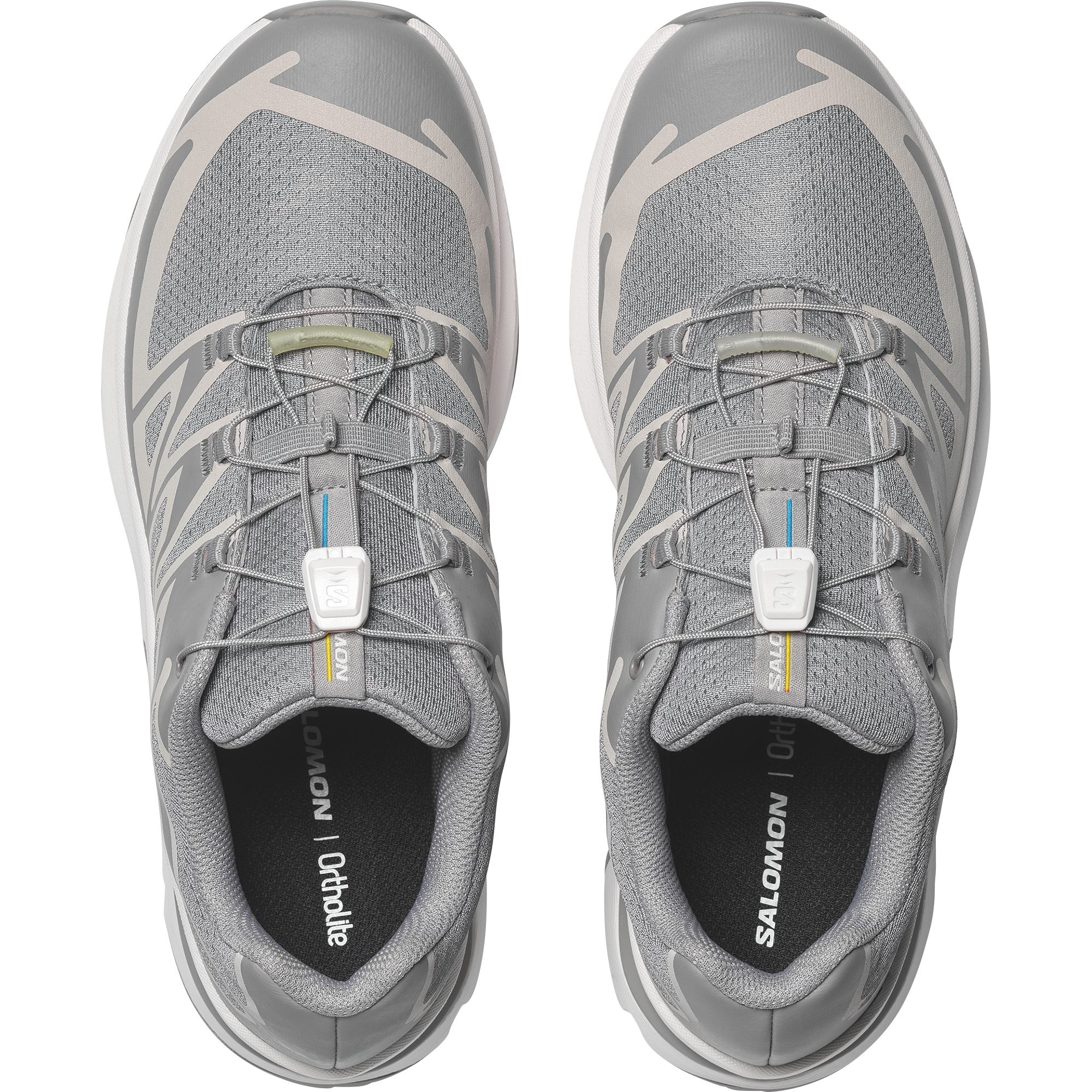 Salomon XT-EVR Sneaker Alloy Weiß 43 2
