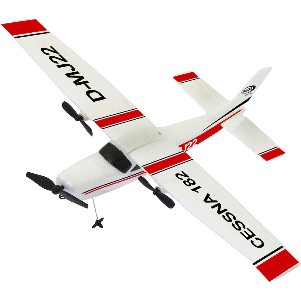 Jamara RC-Flugzeug »Cessna 182, 2,4GHz«