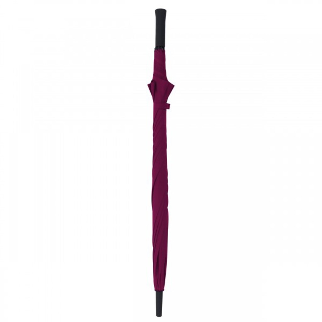 doppler® Stockregenschirm »Zero Golf XXL, Royal Berry«