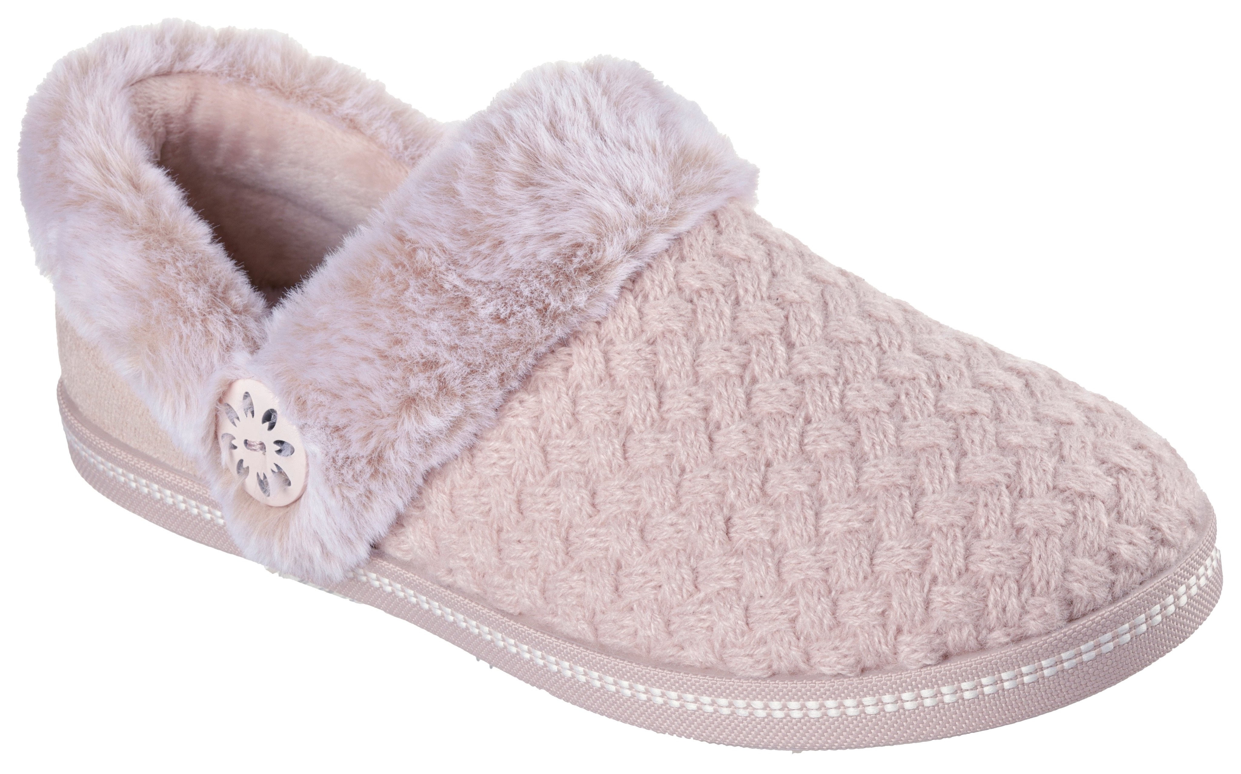 Thumbnail - Skechers Plüsch Hausschuhe "COZY CAMPFIRE" Pantoffel, Slipper mit Warmfutter