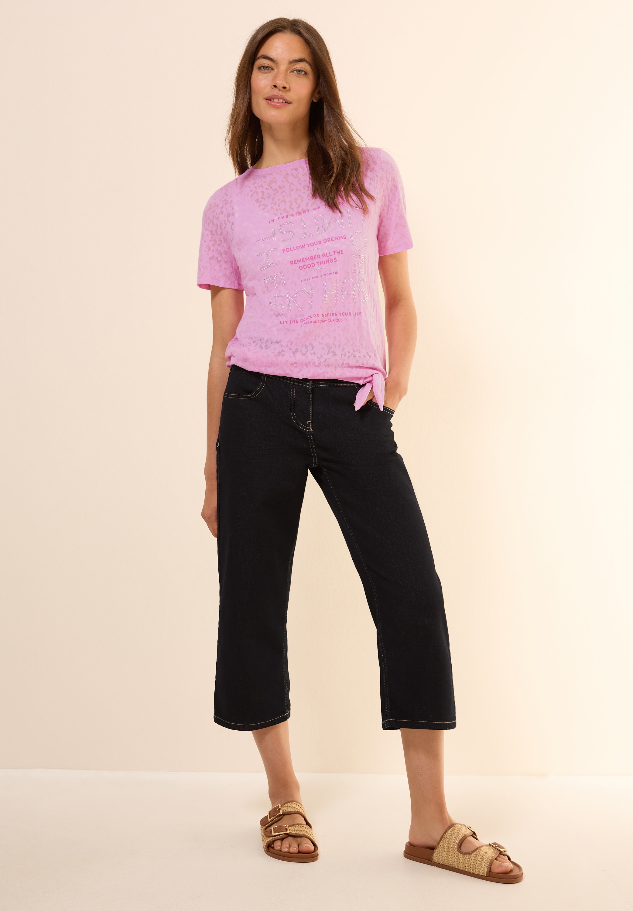 Cecil T-Shirt, Feel Good Fit