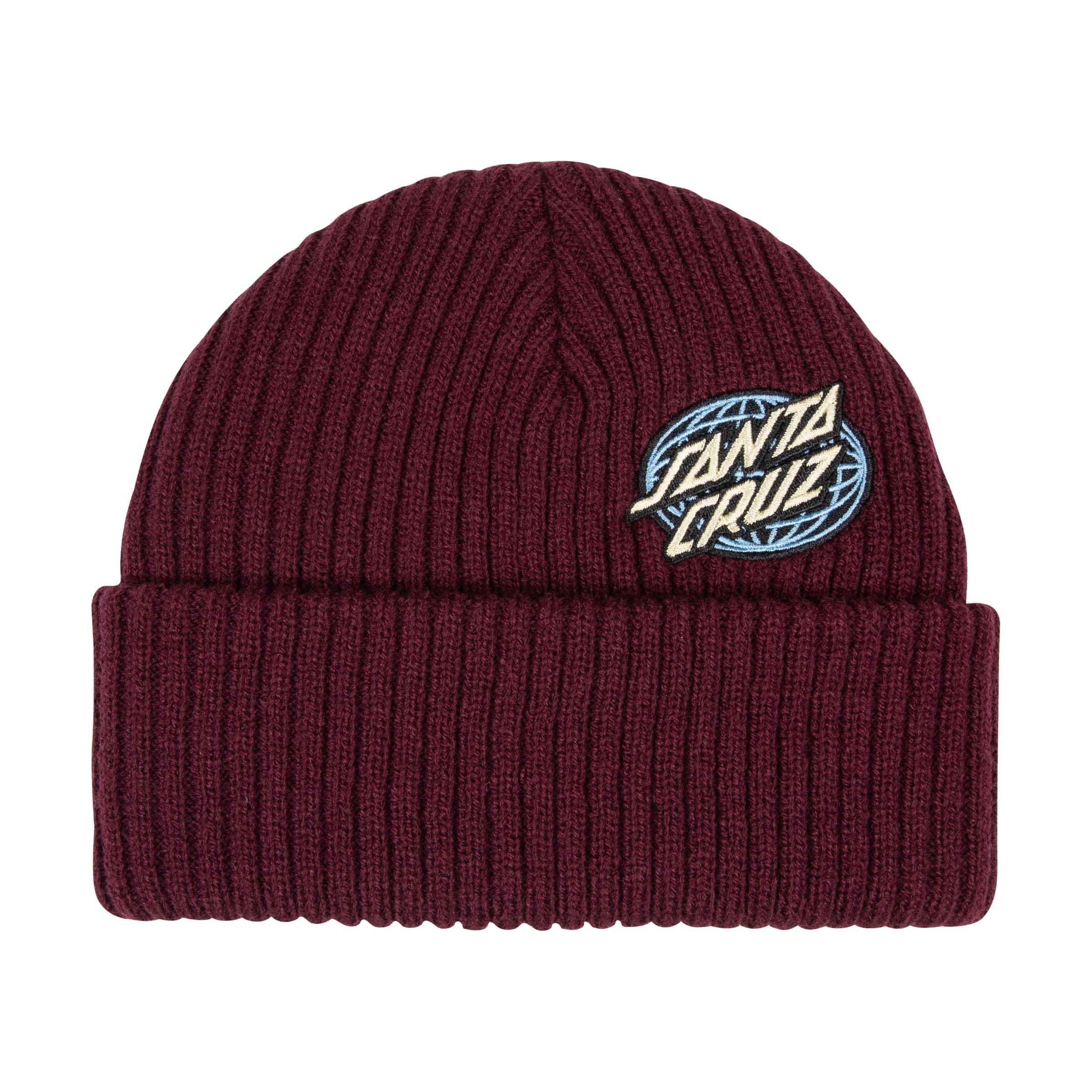 Santa Cruz Beanie "GLOBAL OVAL DOT BEANIE", (1 St.) günstig online kaufen