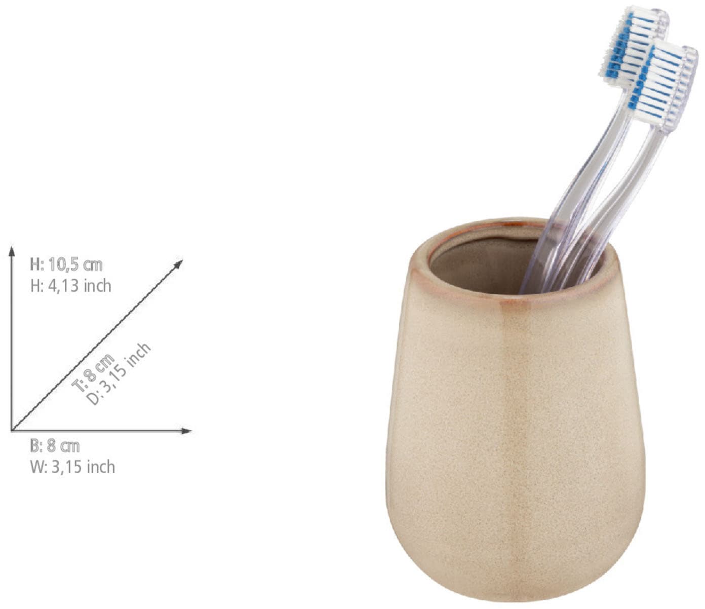 WENKO Badaccessoire-Set »Sirmione«