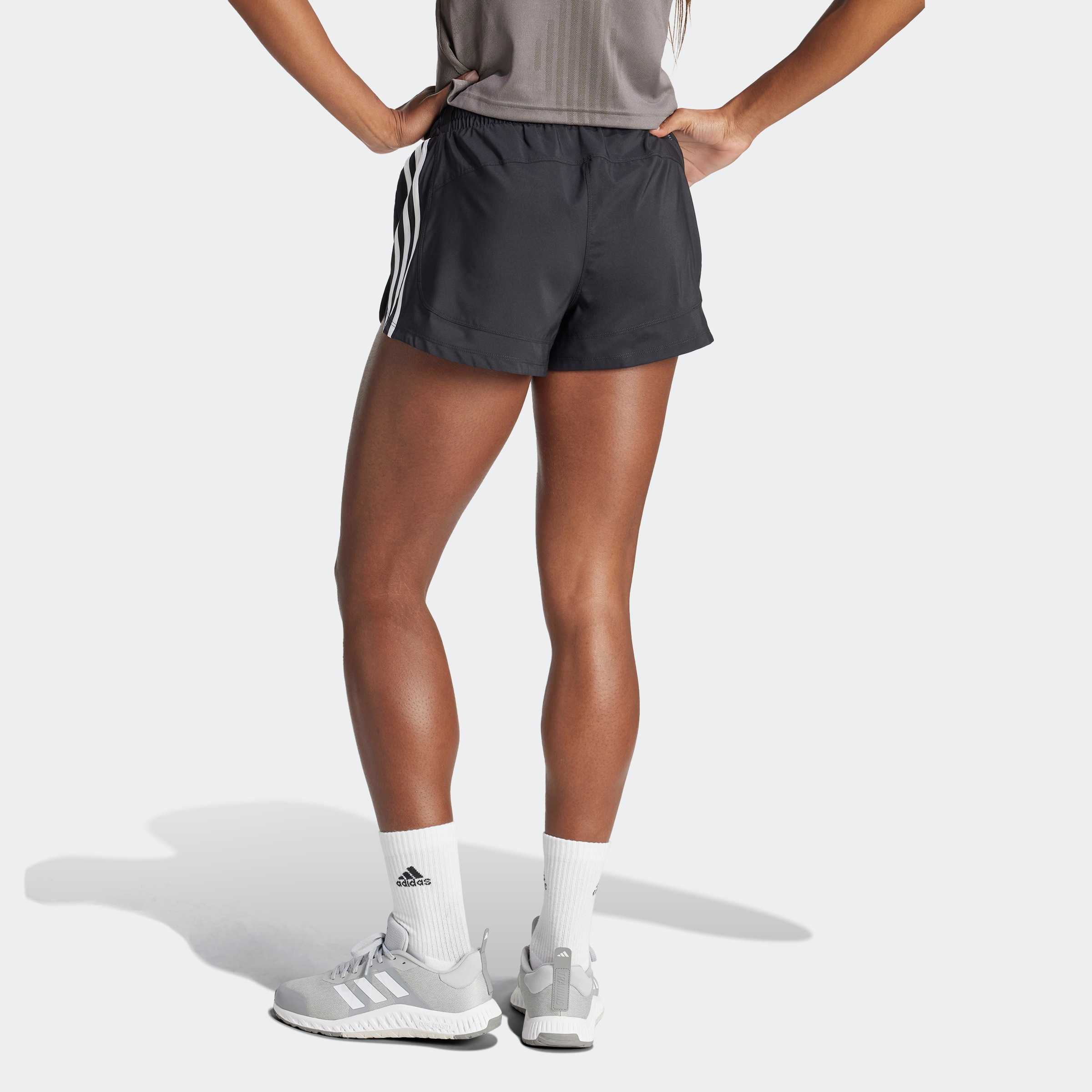 adidas Performance Shorts PACER WVN MID (1-tlg) günstig online kaufen