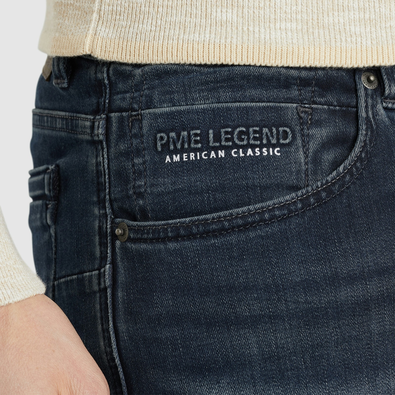 PME LEGEND Regular-fit-Jeans »Legend Nightflight«, in verschiedenen Waschungen - Regular Fit