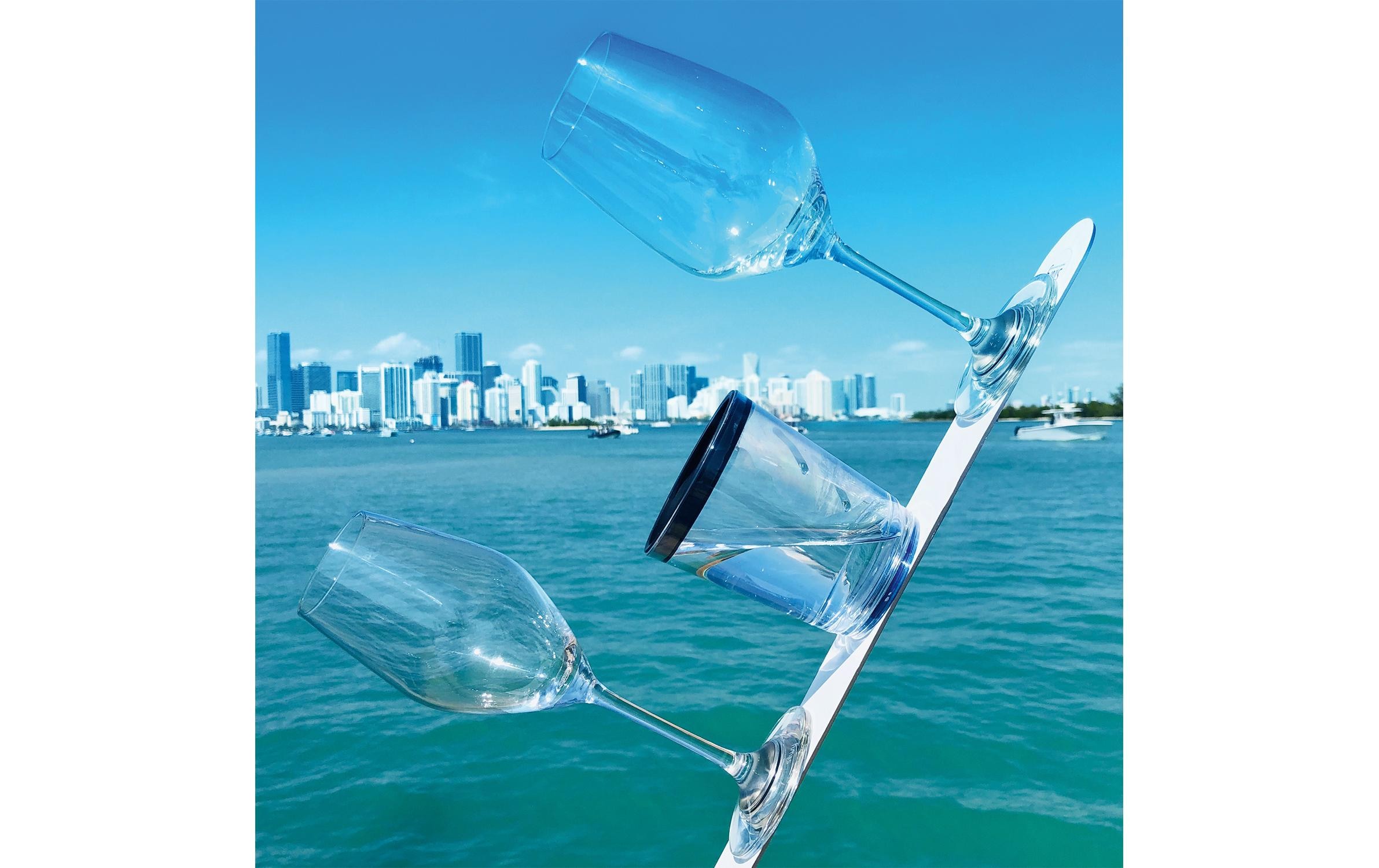 silwy MAGNETIC SYSTEM Champagnerglas »Krista«