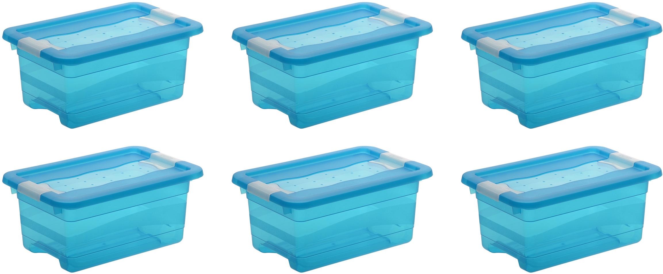 keeeper Aufbewahrungsbox "cornelia" mit Deckel, Schiebeverschluss günstig online kaufen