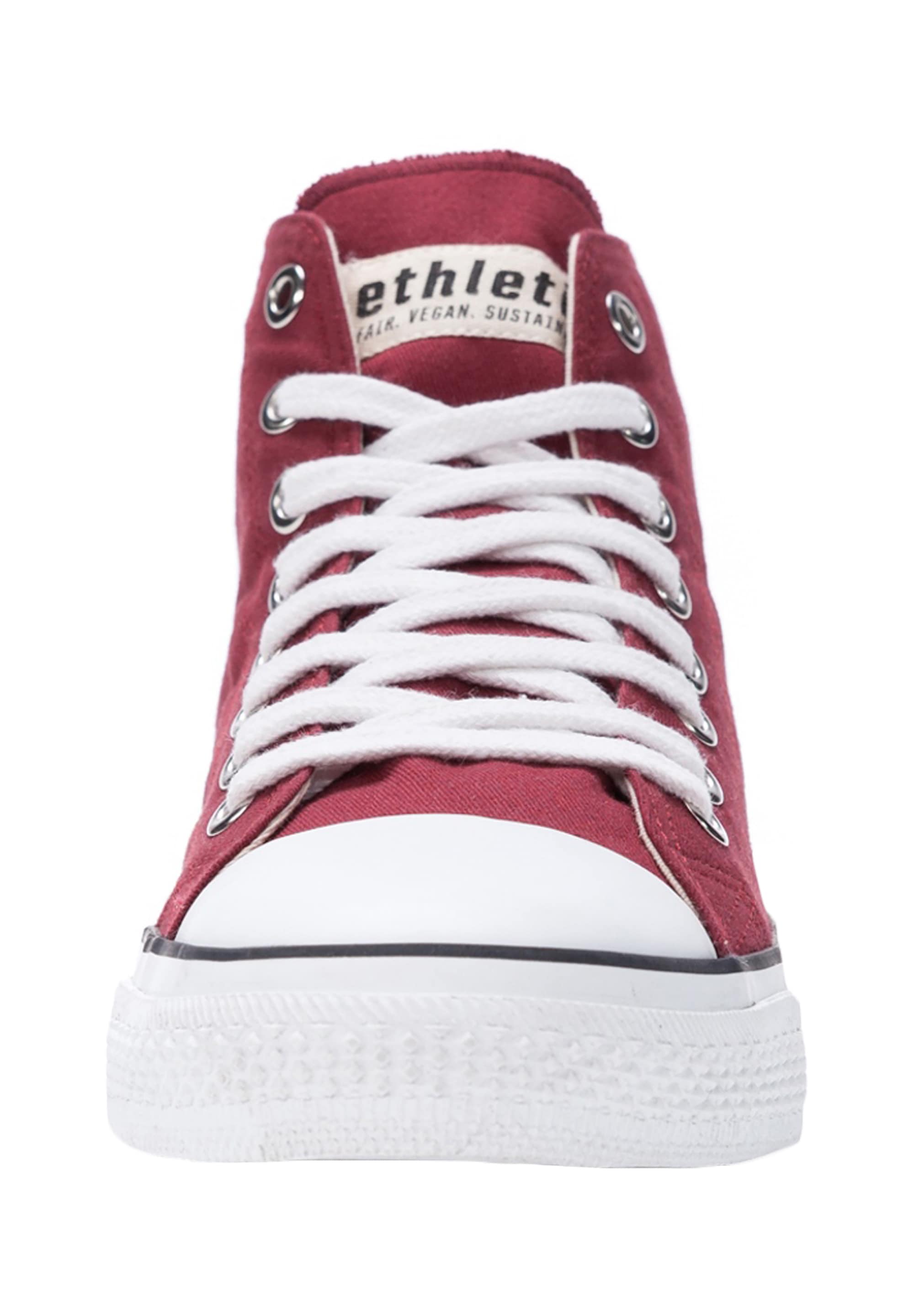 ETHLETIC Sneaker »White Cap Hi Cut«, Fairtrade Produkt