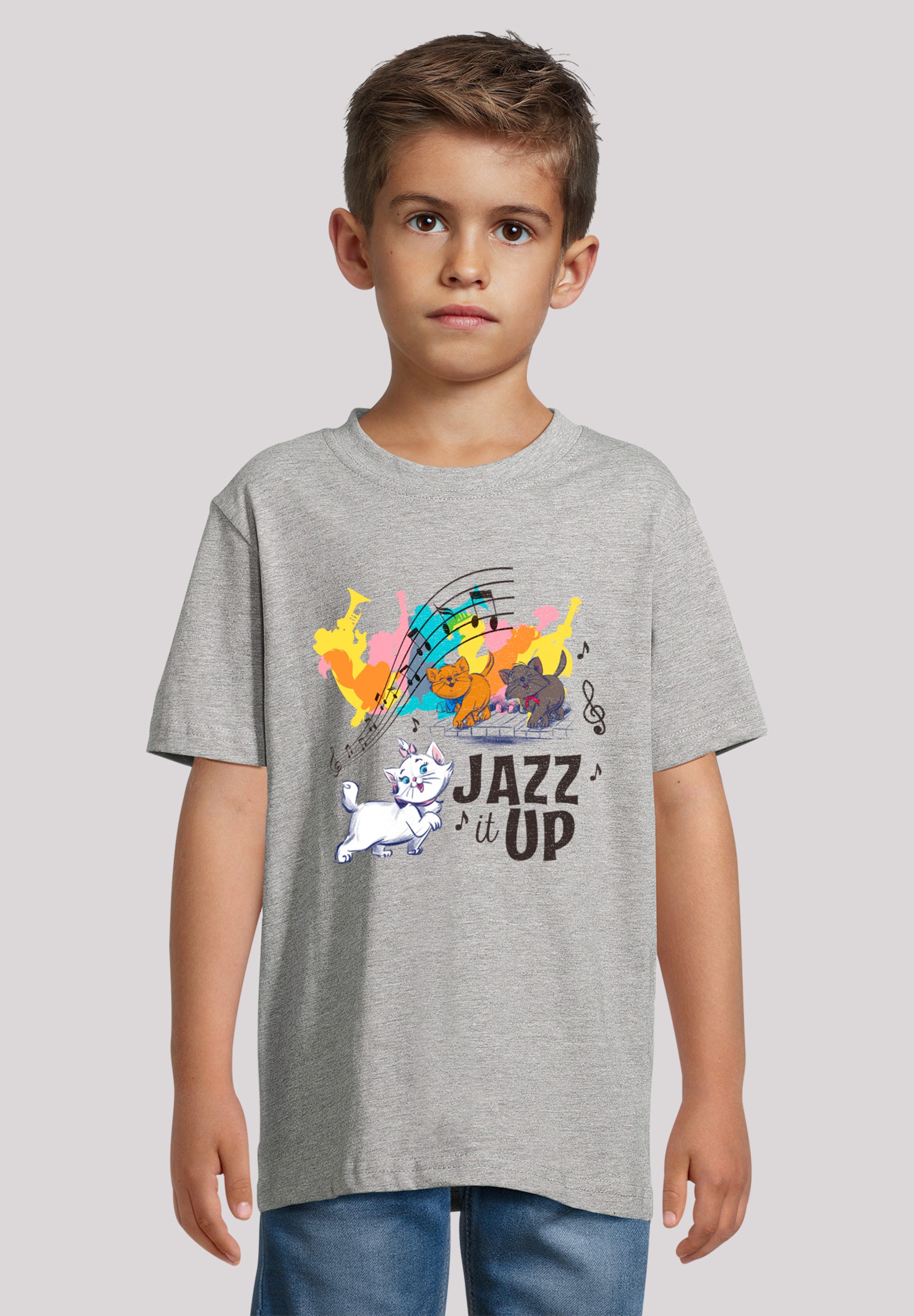 F4NT4STIC Marškinėliai »Disney Aristocats Jazz i...