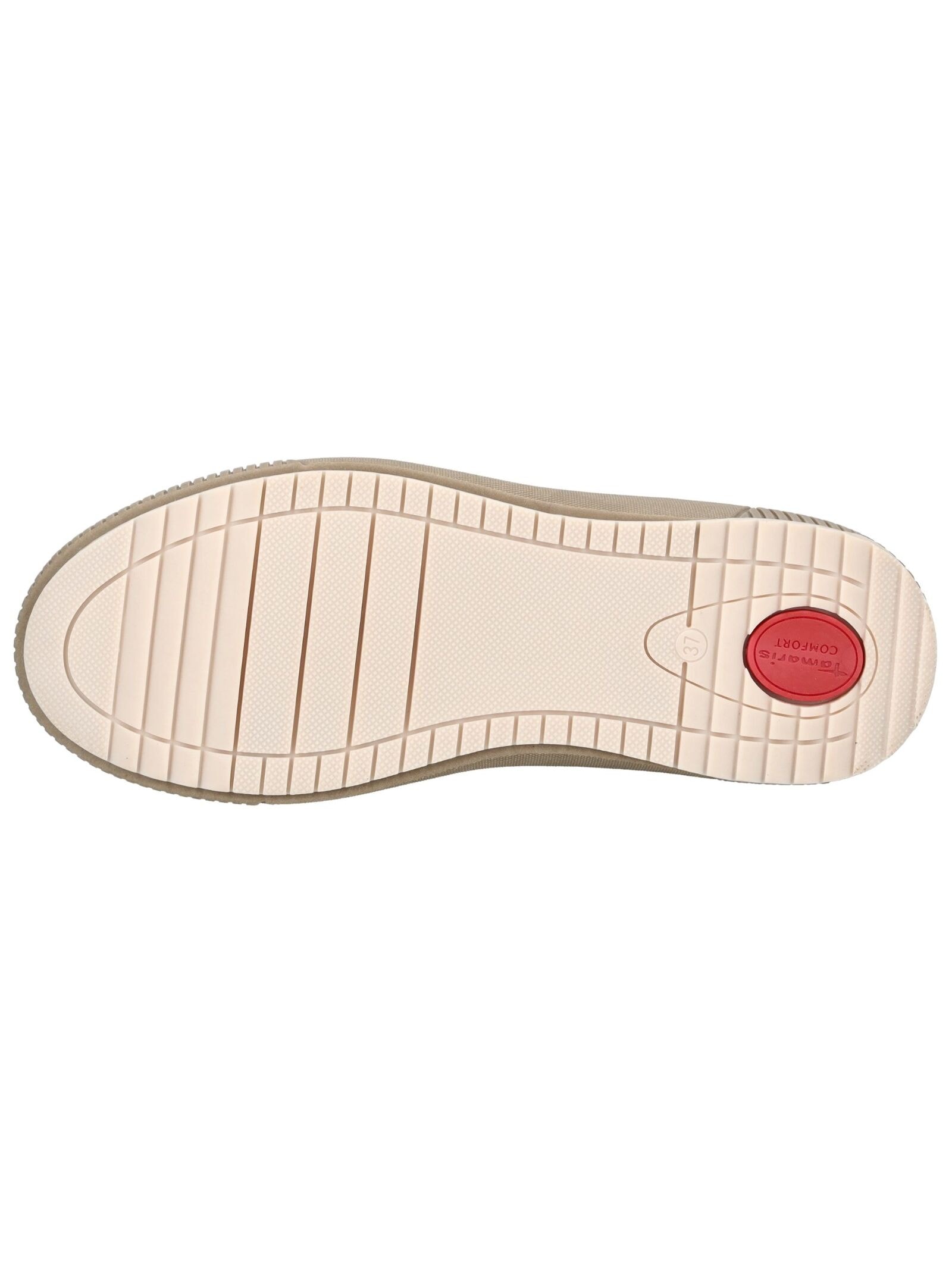 Tamaris Stiefelette »Tamaris Stiefelette Veloursleder/Textil«