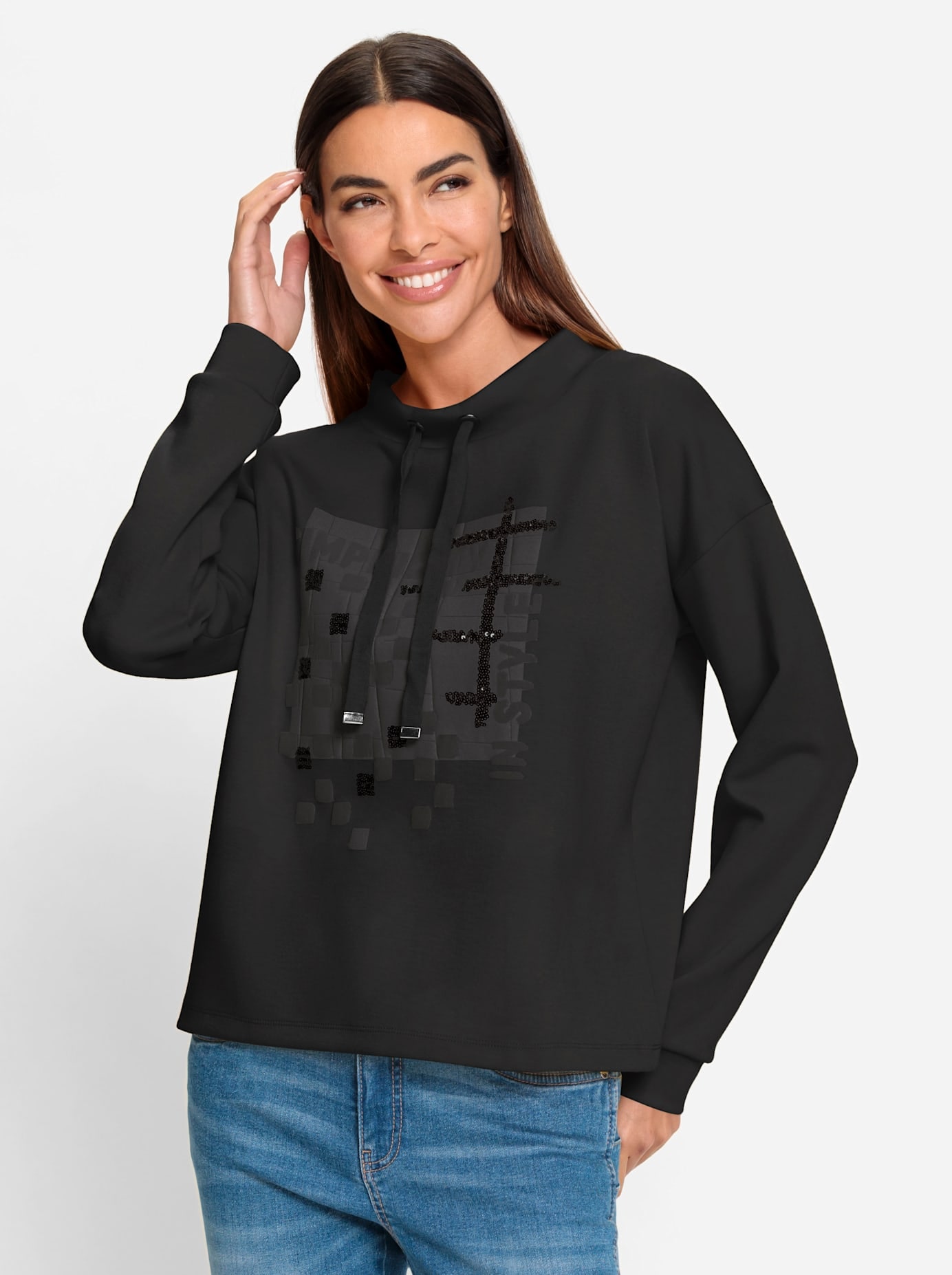 heine Sweatshirt günstig online kaufen