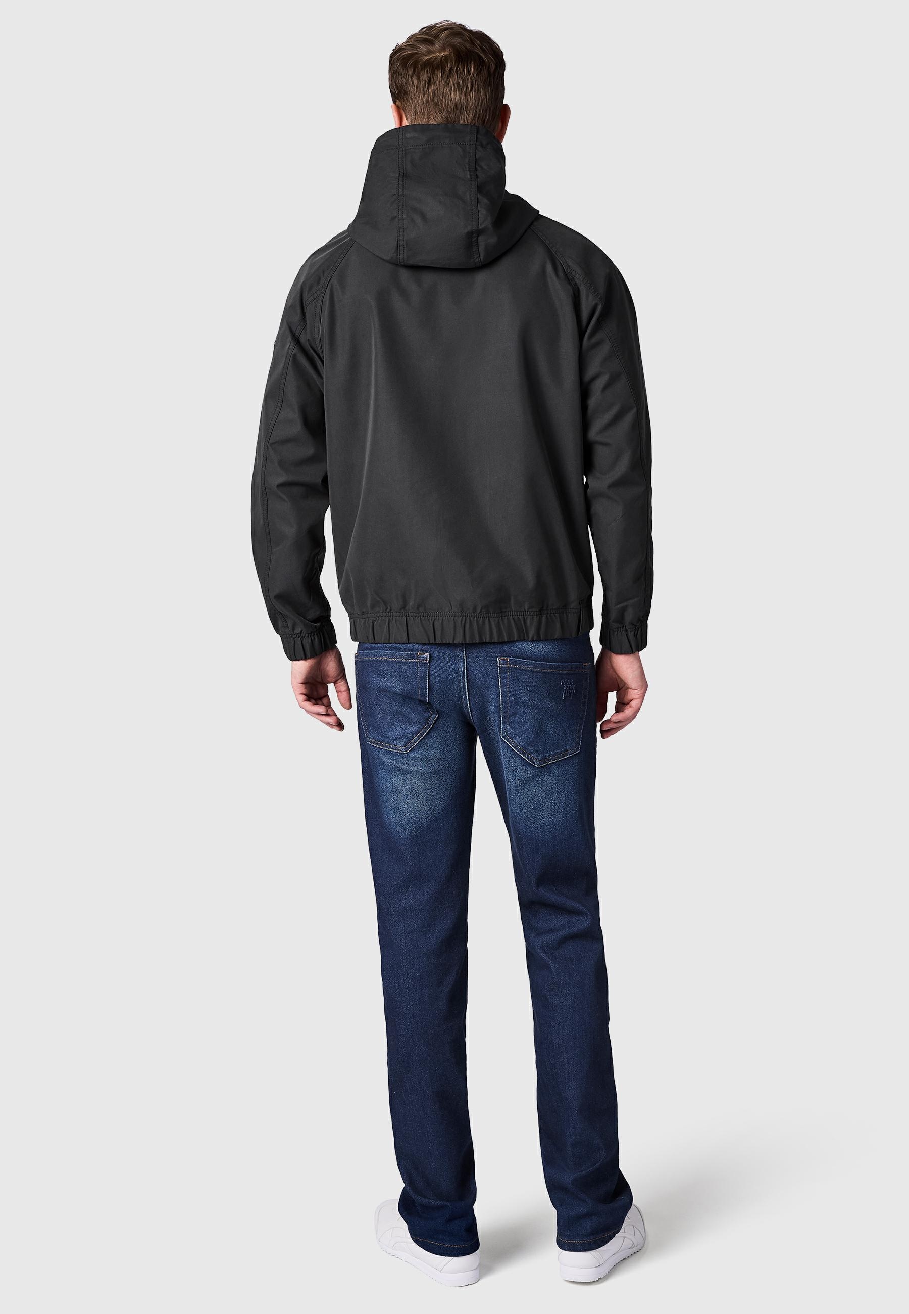Ragwear Outdoorjacke »Roog YOUMODO« mit Kapuze Leichte Herren Übergangsjacke mit Kapuze