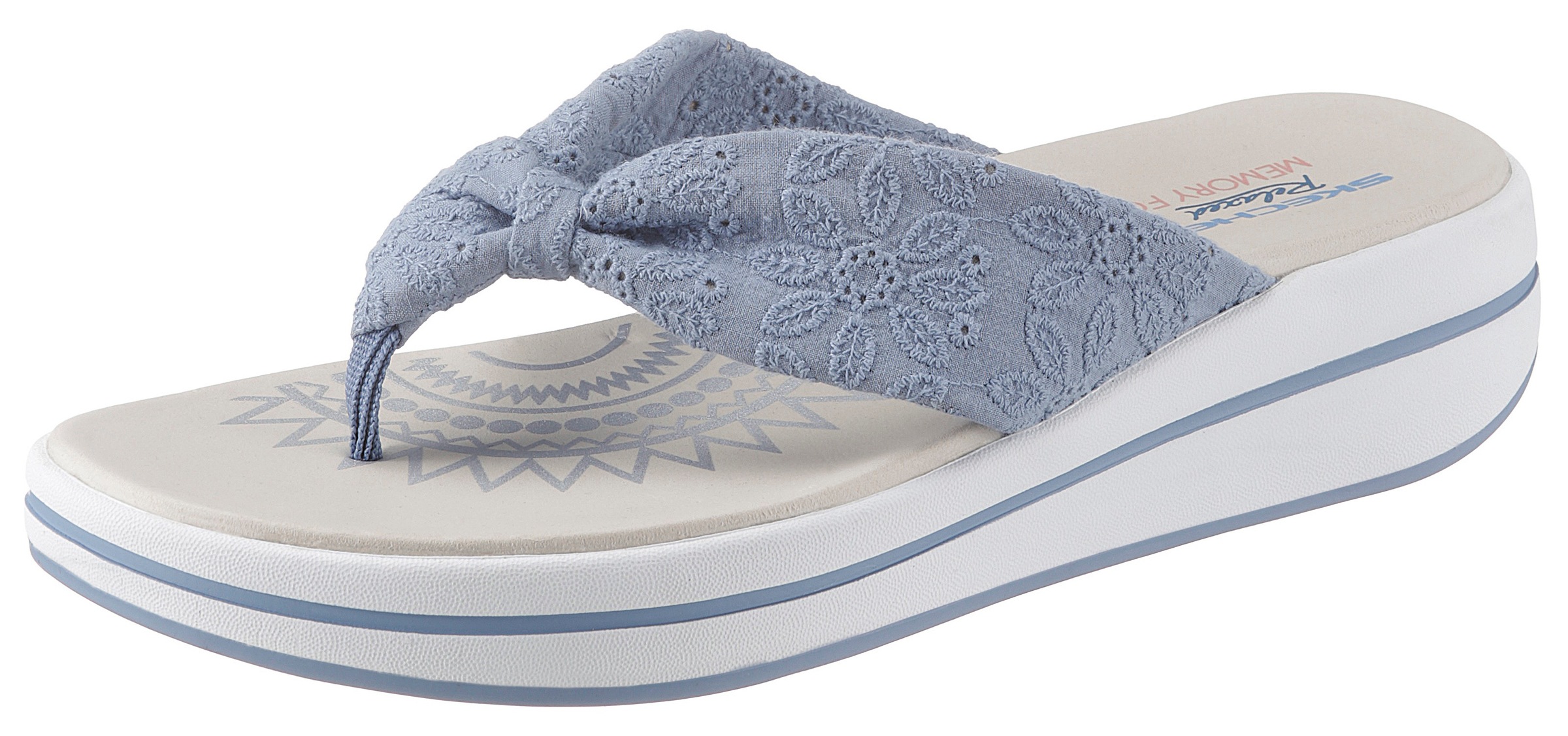 zehentrenner skechers