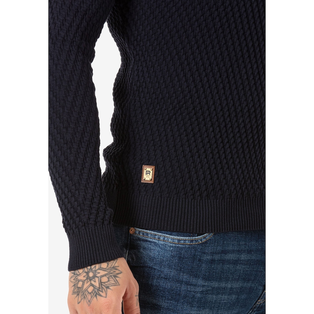 RedBridge Rollkragenpullover »Gosport«