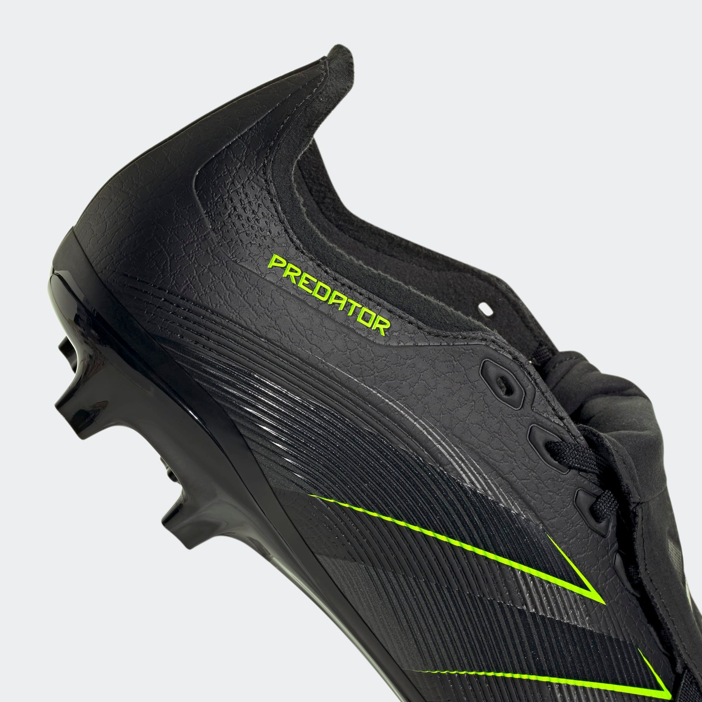 adidas Performance Fußballschuh »PREDATOR LEAGUE FOLD-OVER TONGUE FIRM/MULTI-GROUND«, geeignet für Rasen- und Kunstrasenplätze