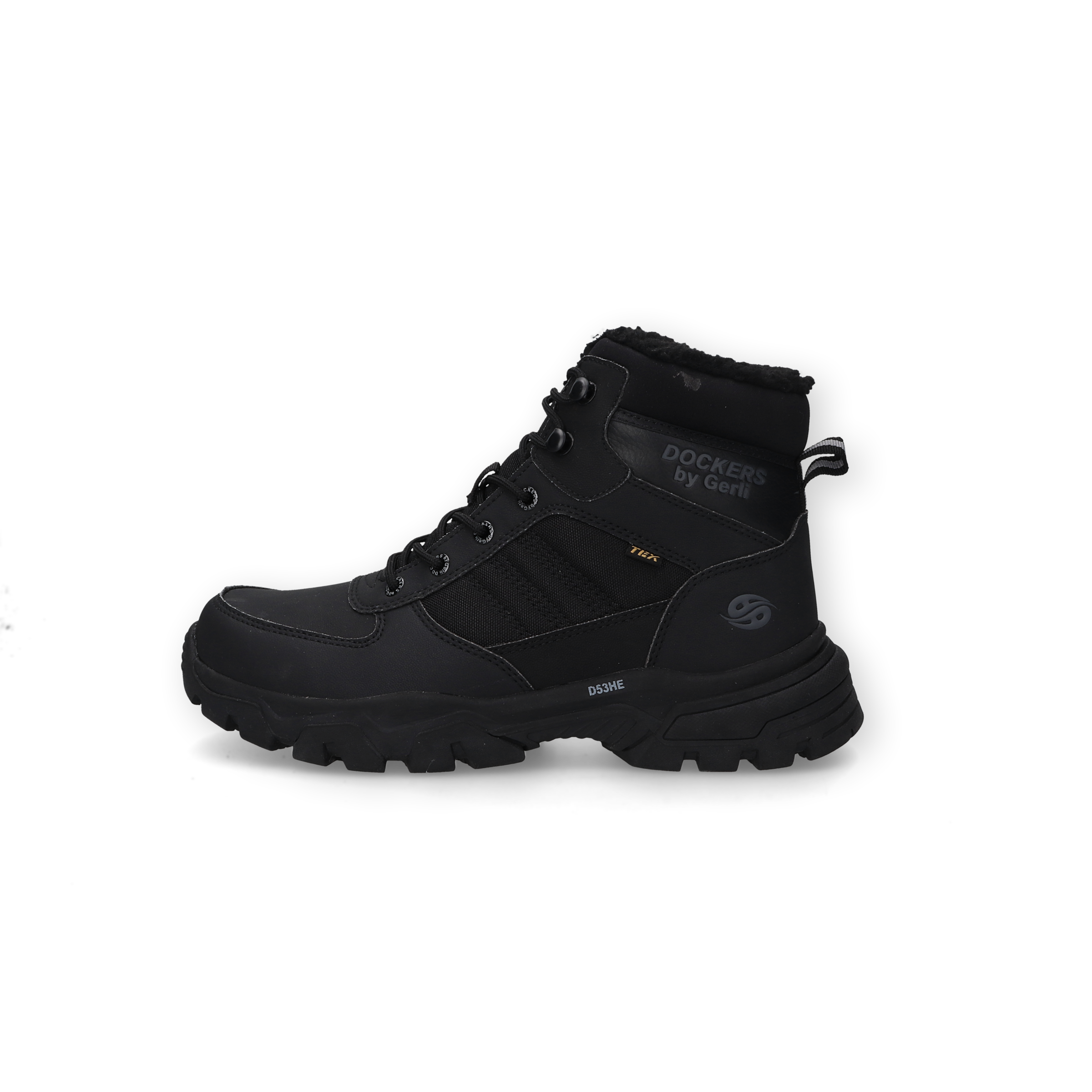 Dockers by Gerli Schnürboots  Outdoorboots, Schnürstiefelette mit TEX-Ausstattung und Warmfutter