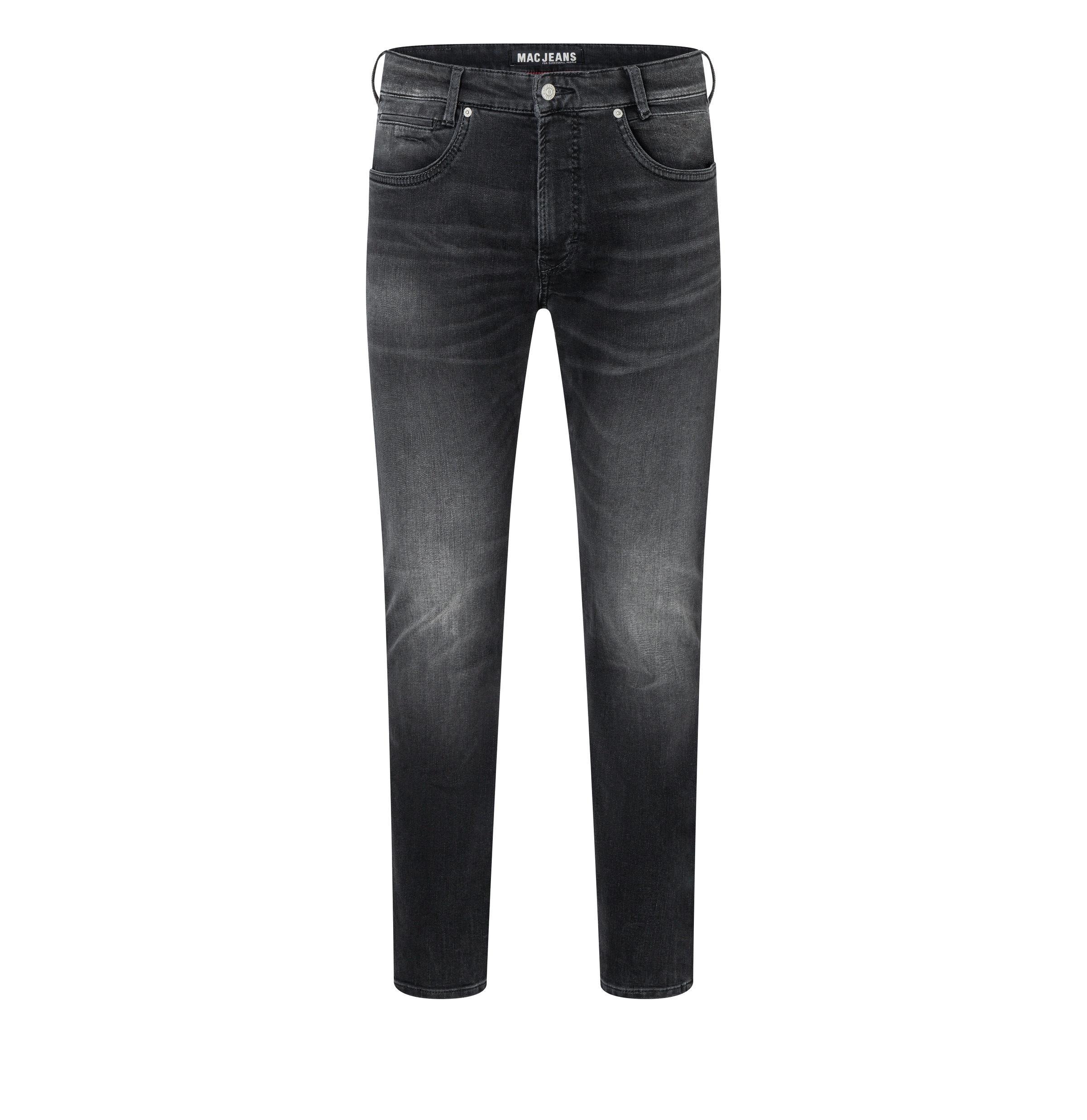 MAC Straight-Jeans »Arne Pipe«