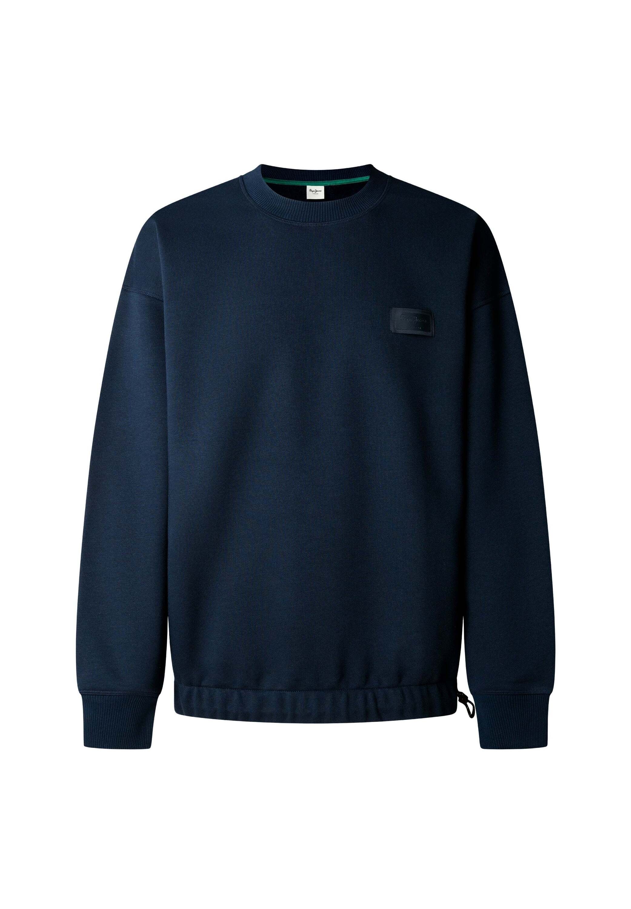 Pepe Jeans Strickpullover »Strickjacke PJL73 CREW B«