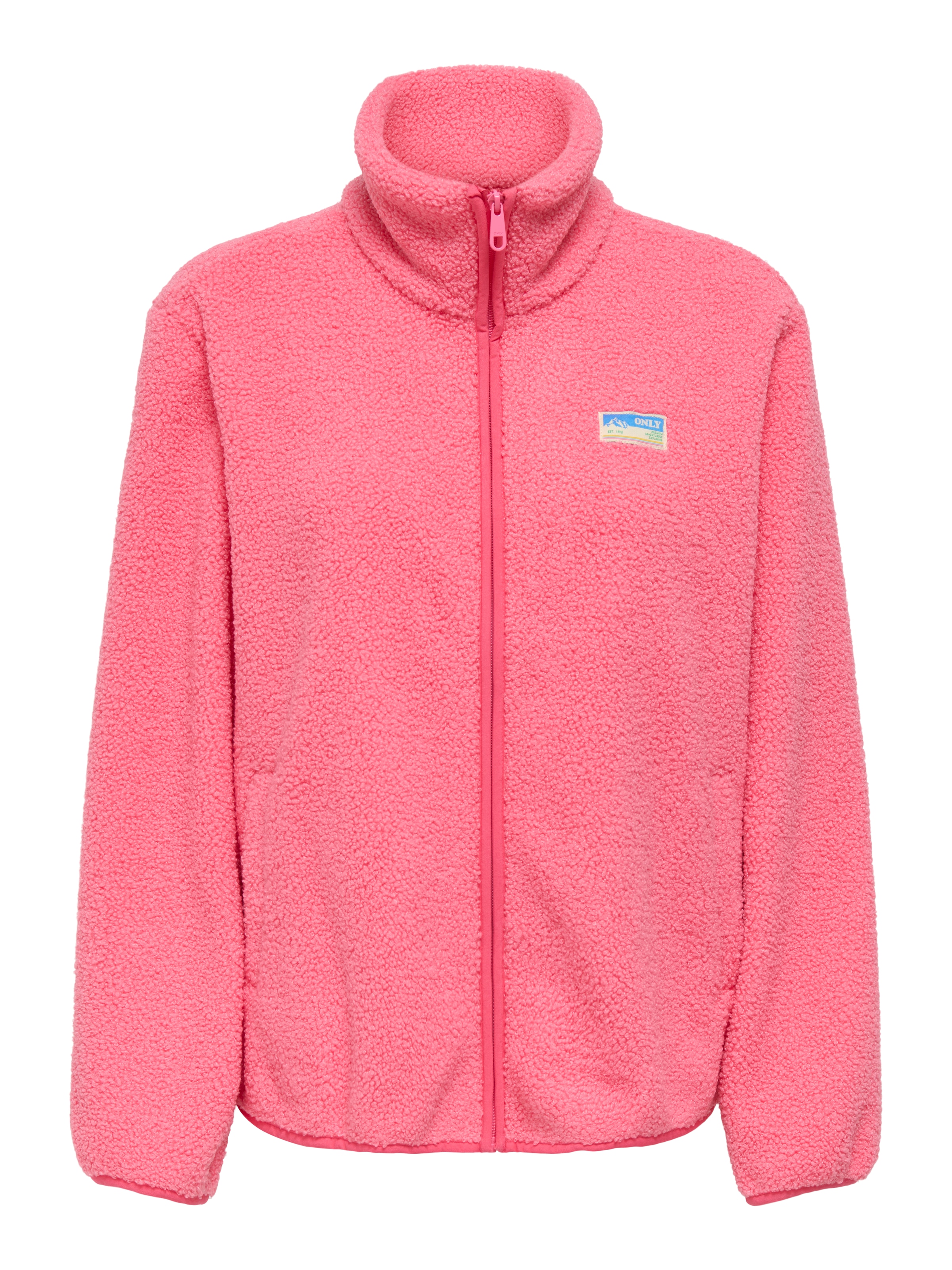 ONLY Steppjacke "ONLEVA LIFE TEDDY JACKET CC OTW", ohne Kapuze günstig online kaufen