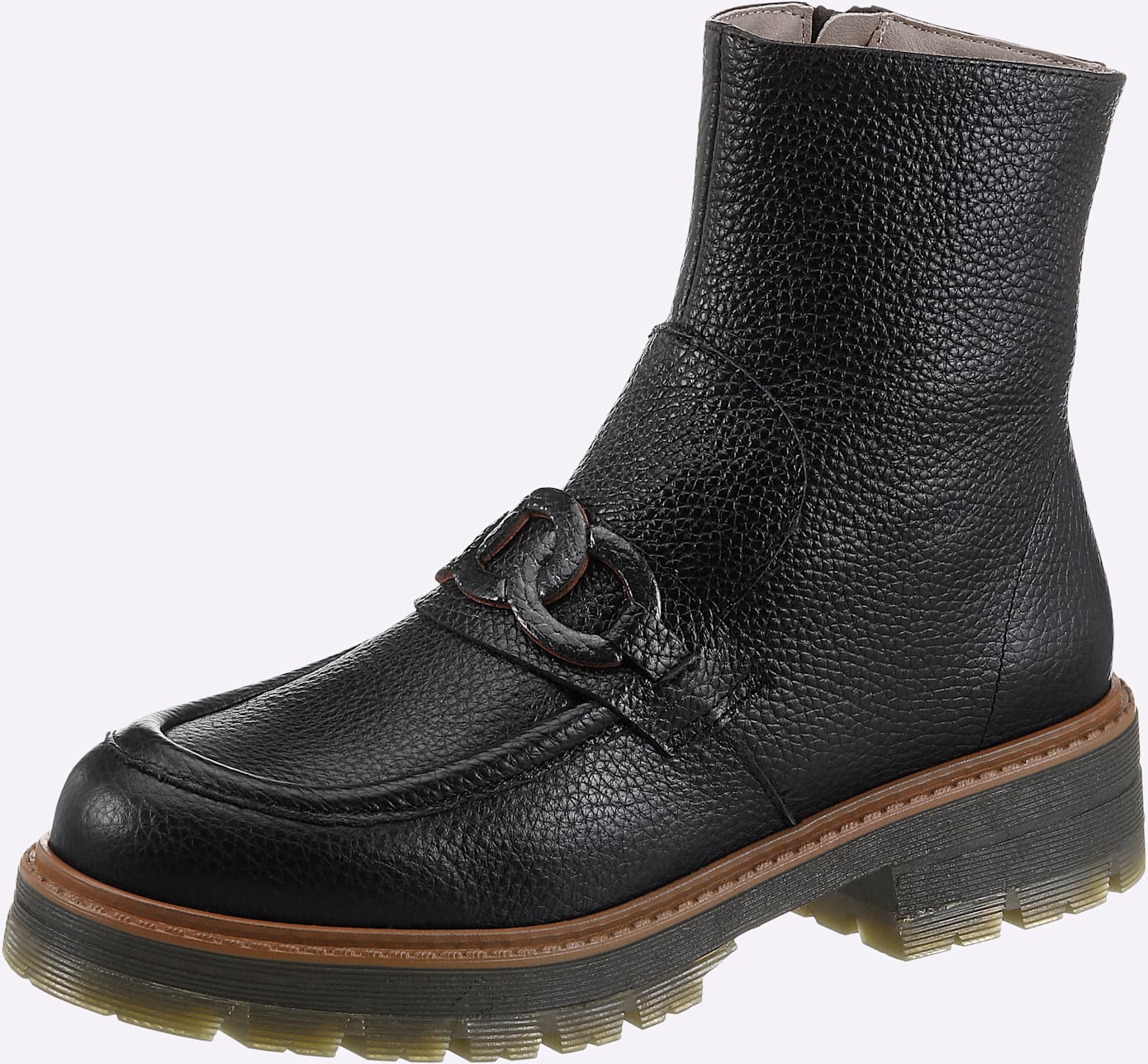 heine Stiefelette